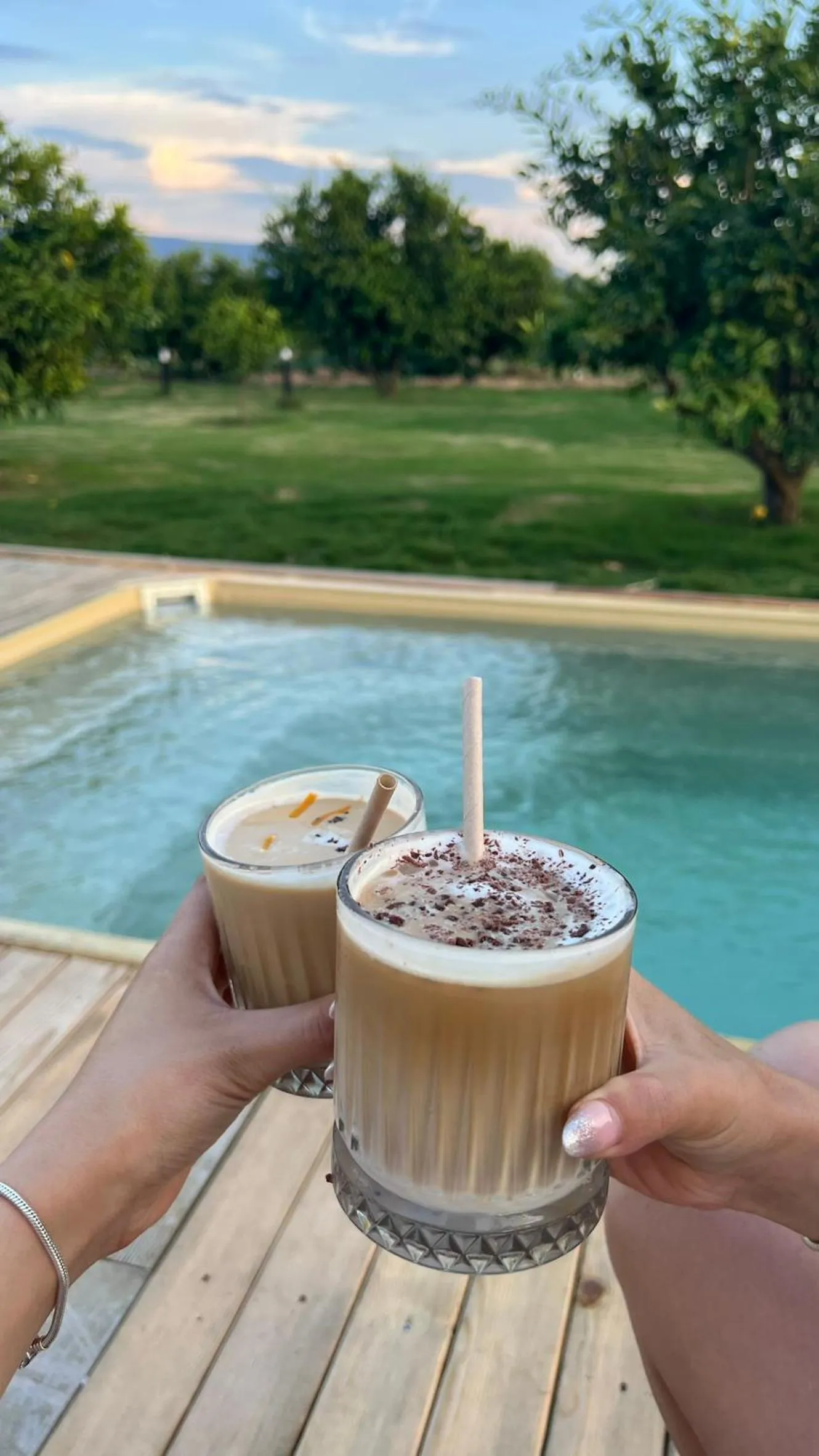 Day in Mandalin Glamping