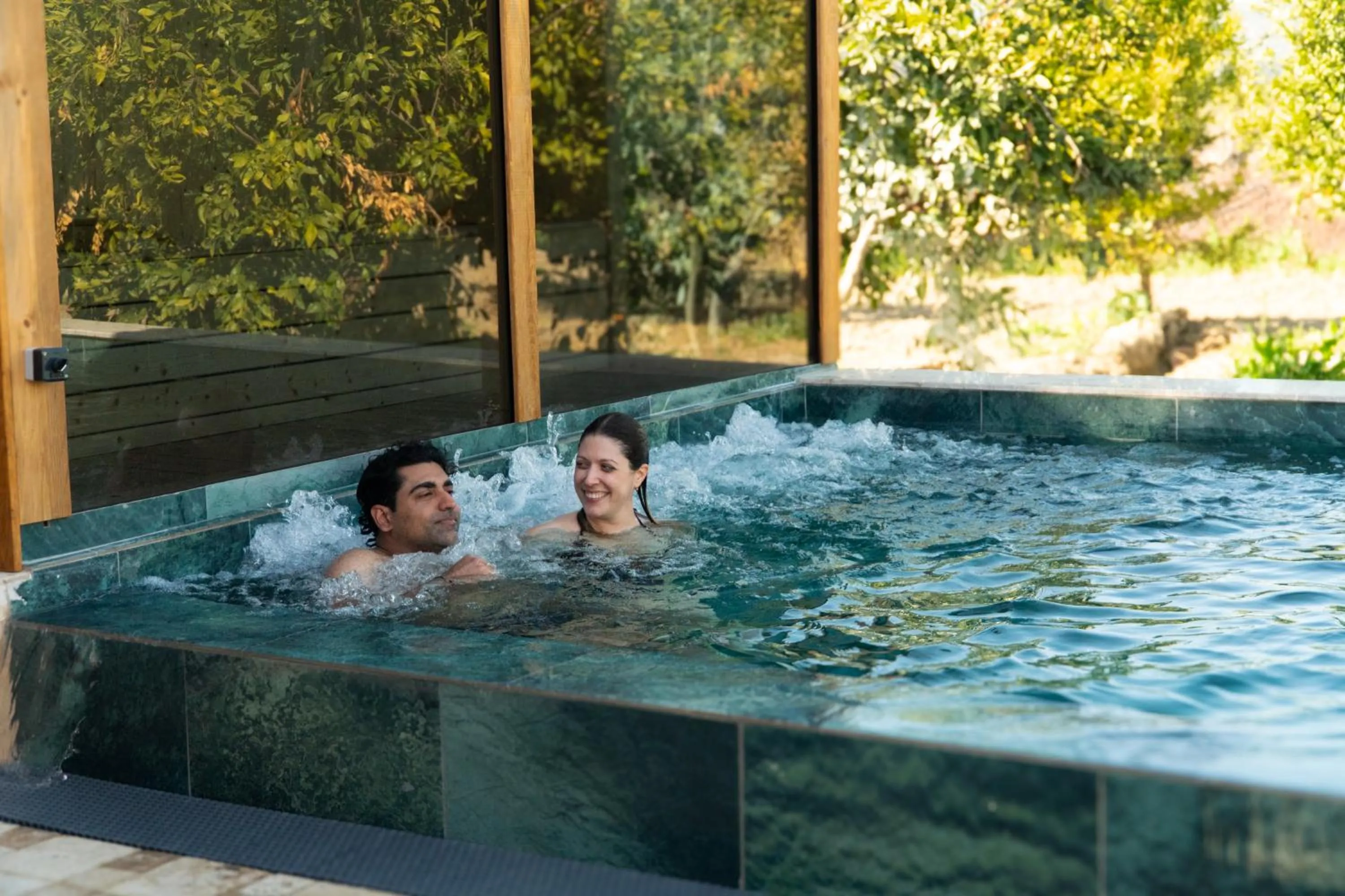 Day in Mandalin Glamping