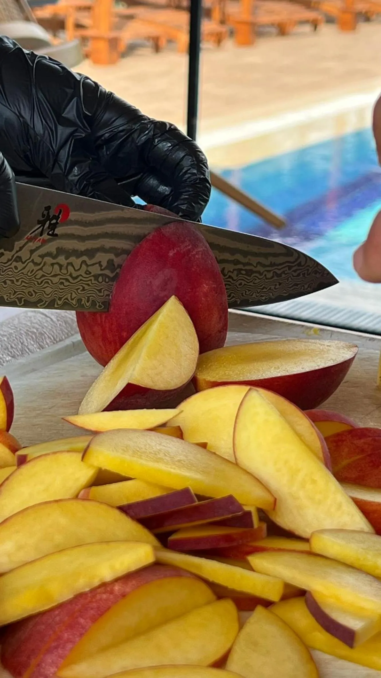 Restaurant/places to eat in Mandalin Glamping