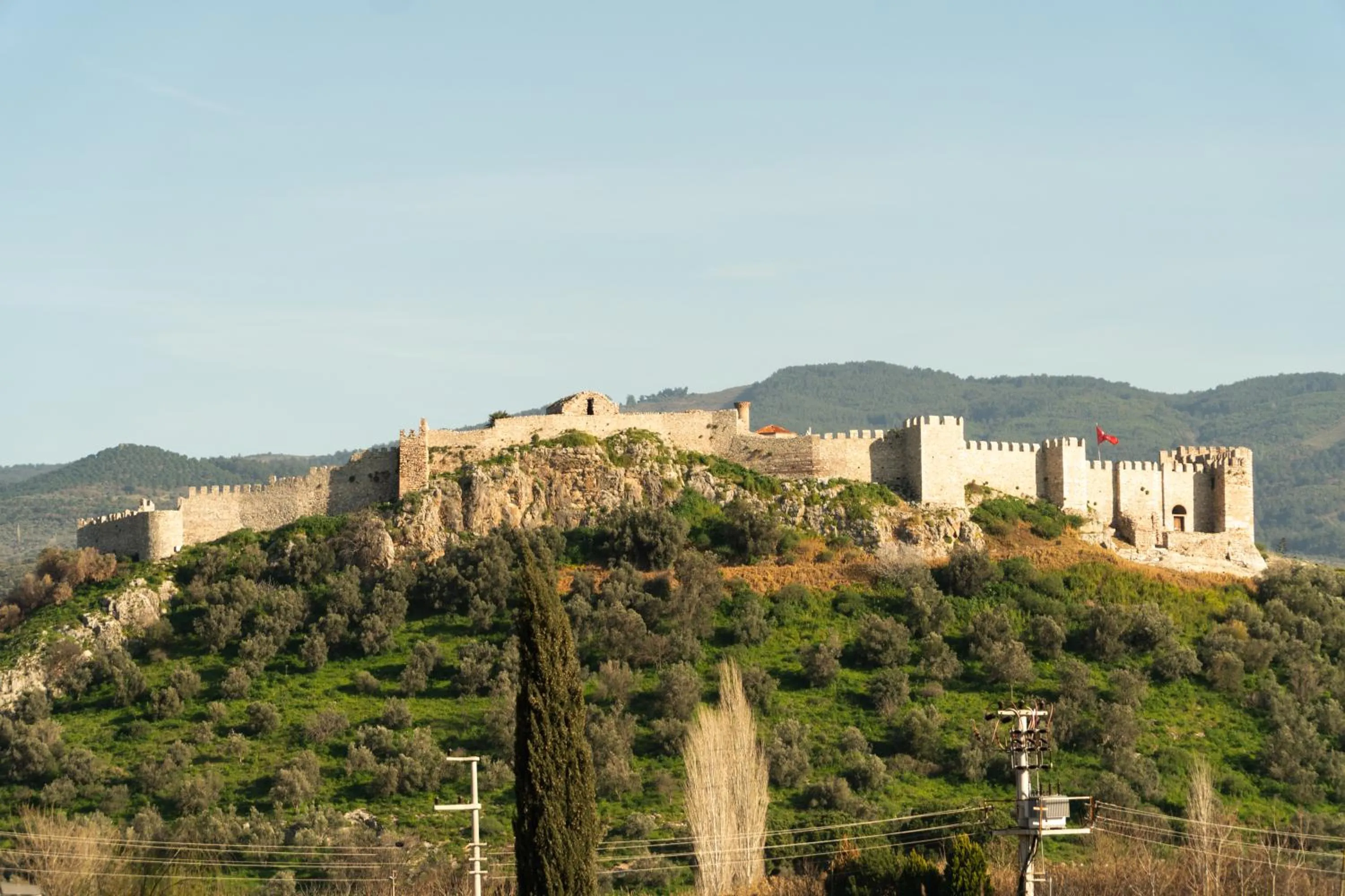 Nearby landmark in Mandalin Glamping
