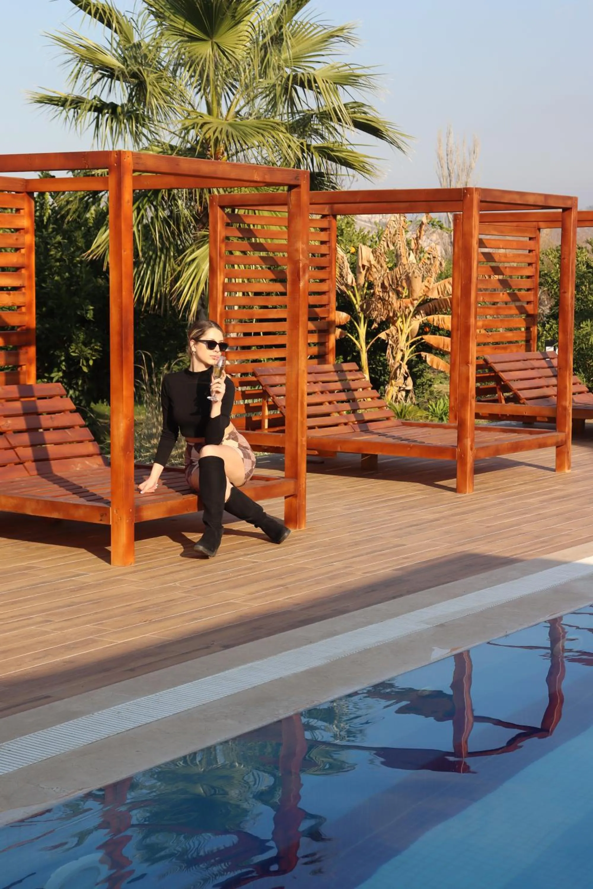 Day in Mandalin Glamping