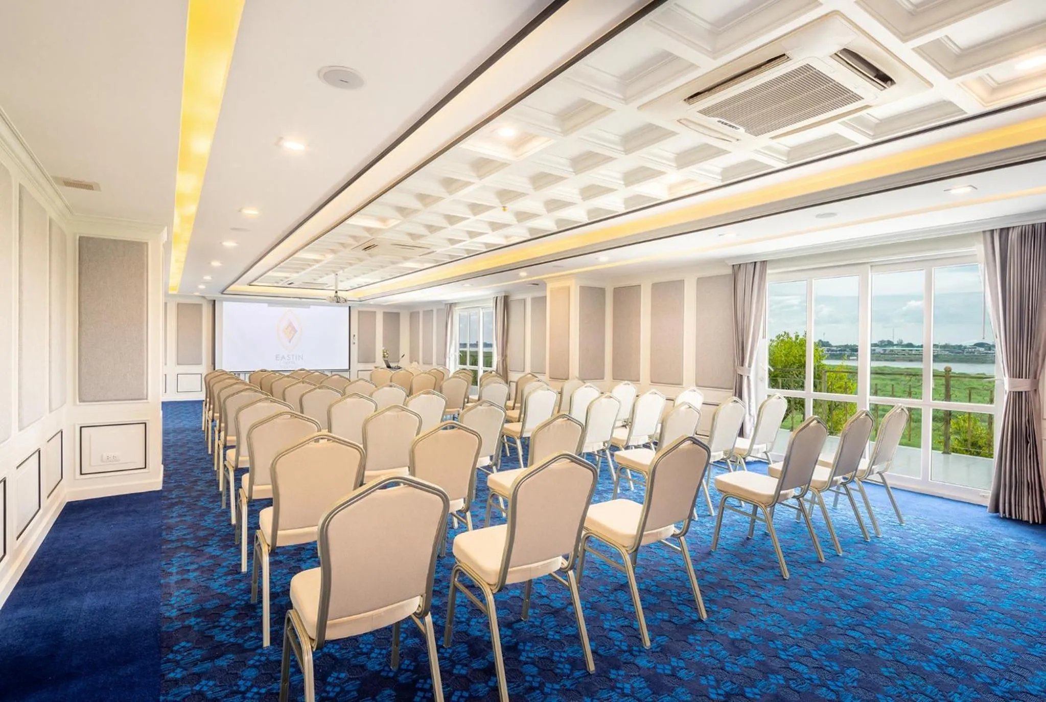 Meeting/conference room in Eastin Hotel Vientiane