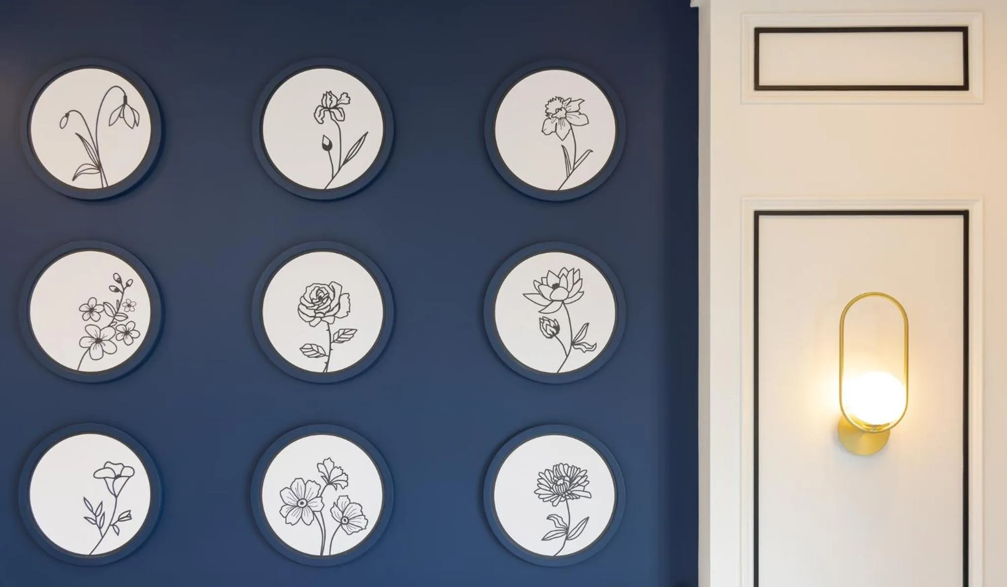 Decorative detail in Eastin Hotel Vientiane