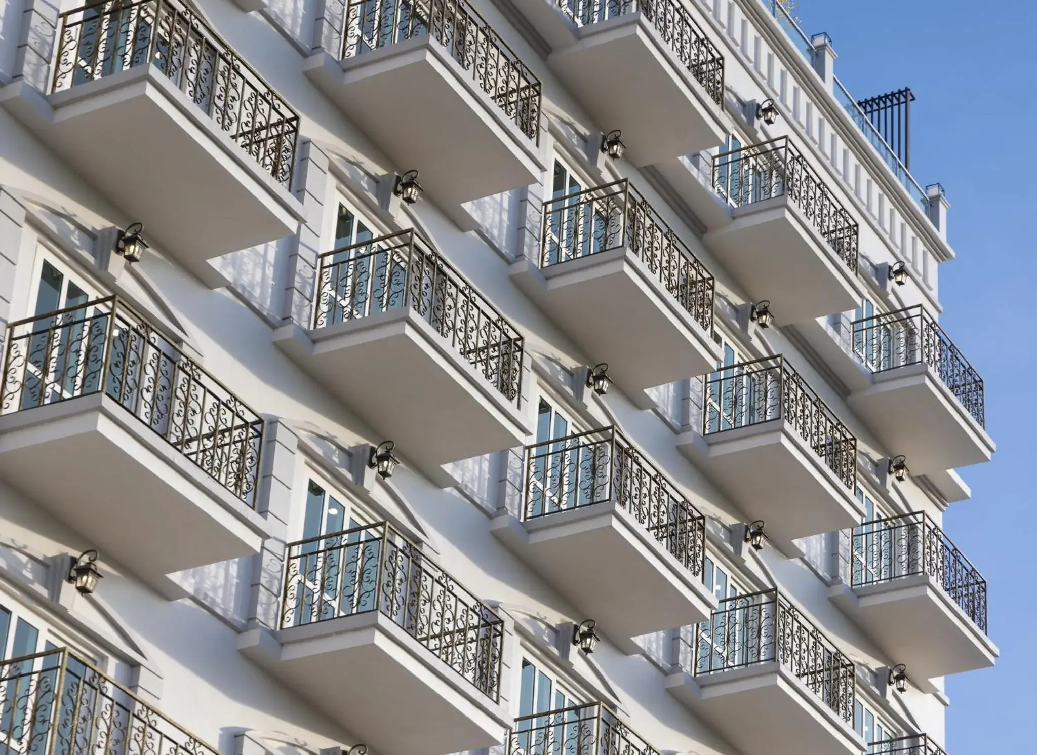 Property building in Eastin Hotel Vientiane Property building in Eastin Hotel Vientiane
