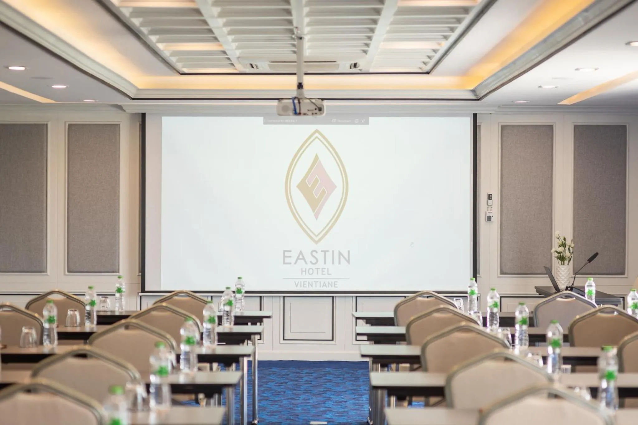 Meeting/conference room in Eastin Hotel Vientiane