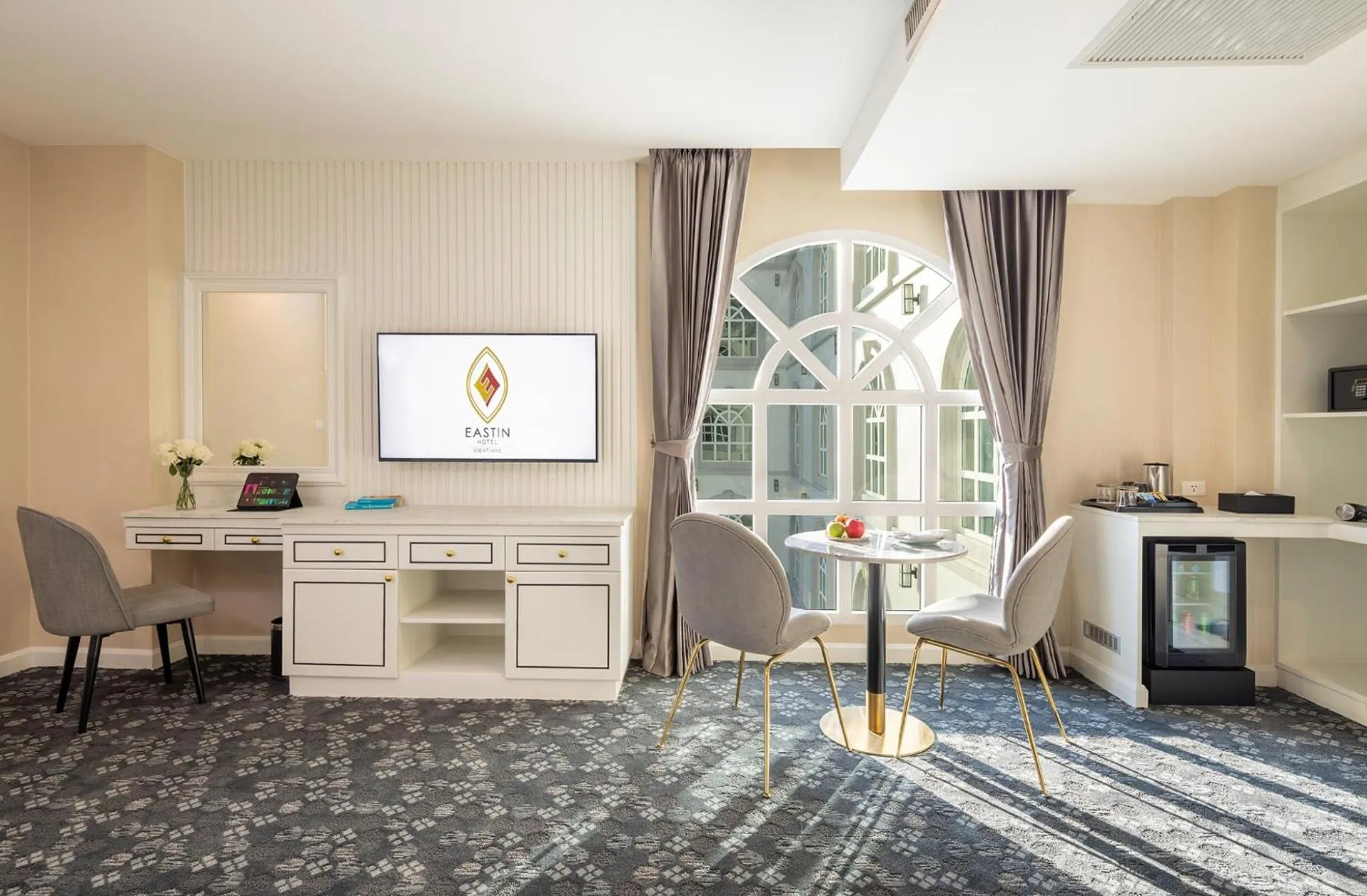 TV and multimedia in Eastin Hotel Vientiane