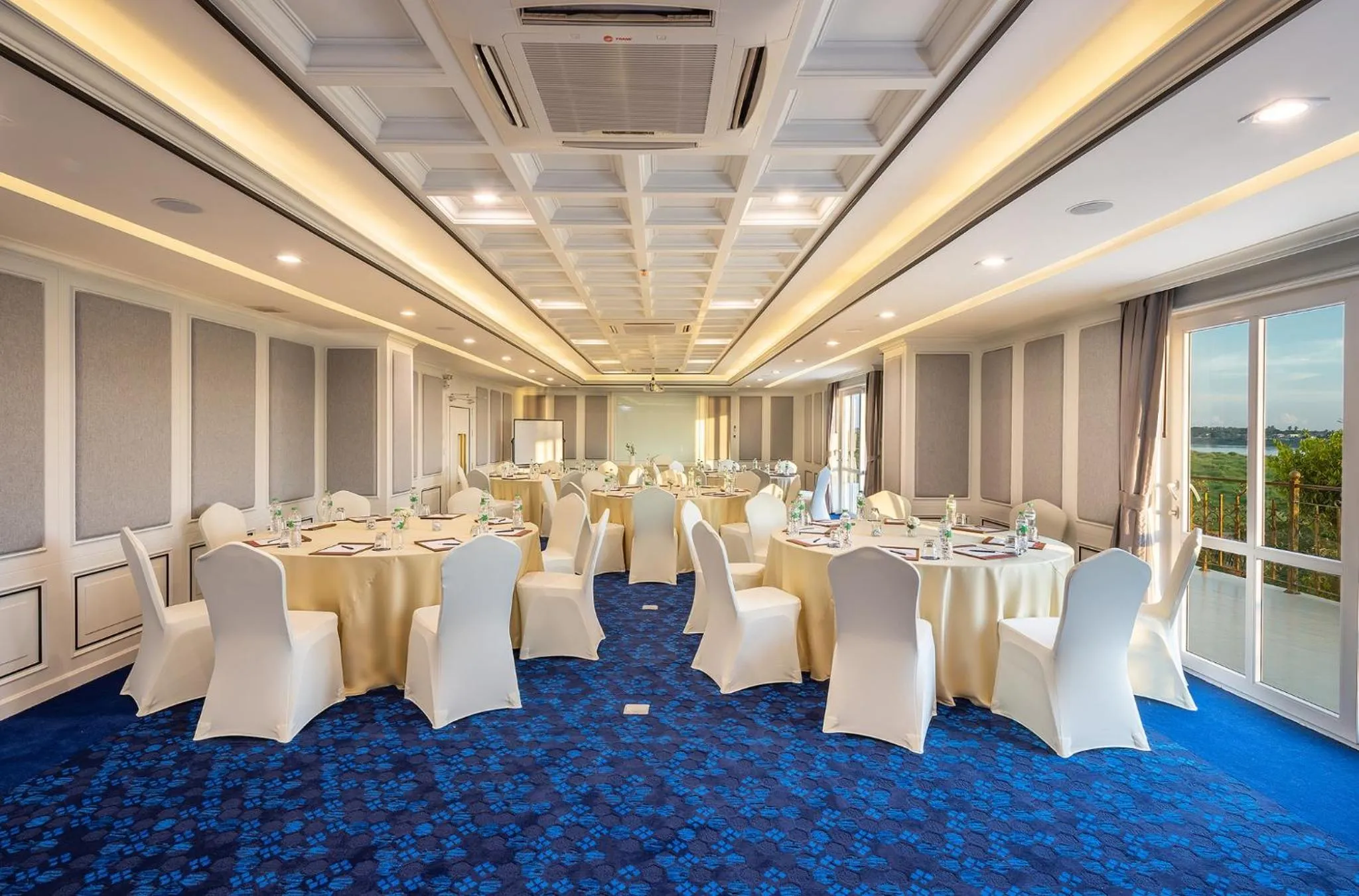 Meeting/conference room in Eastin Hotel Vientiane