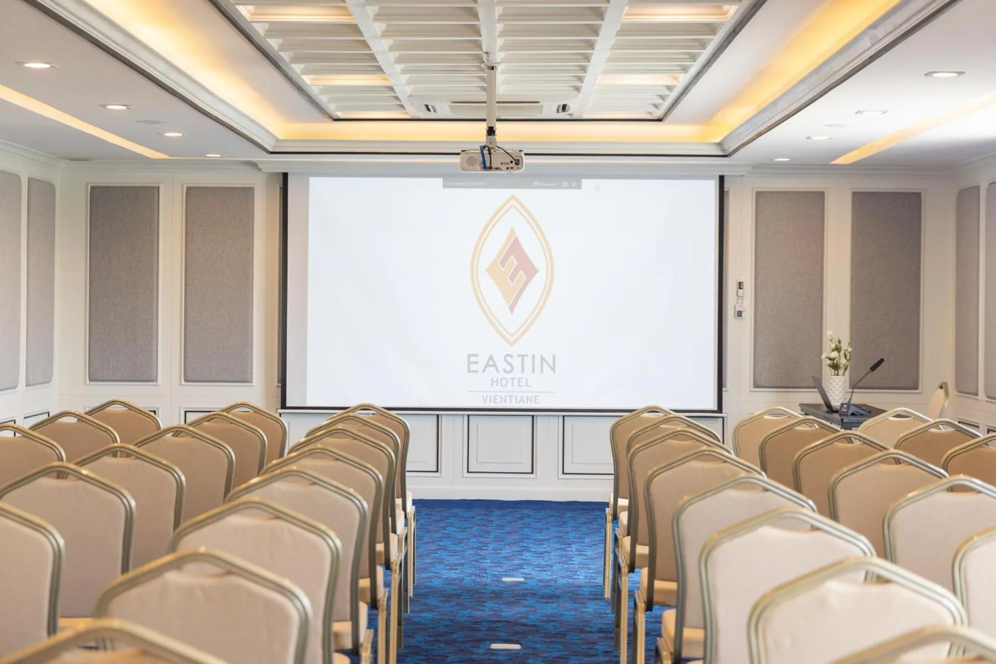Meeting/conference room in Eastin Hotel Vientiane