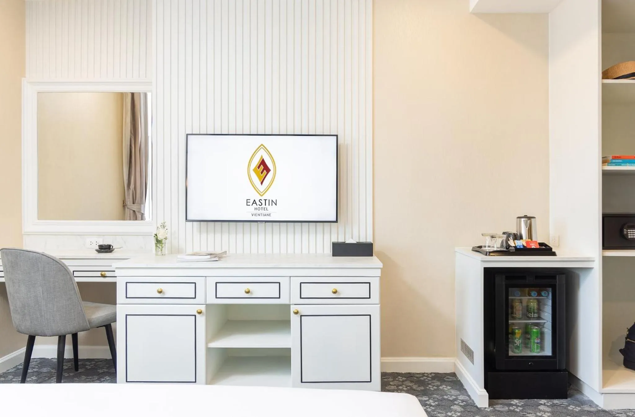 TV and multimedia in Eastin Hotel Vientiane