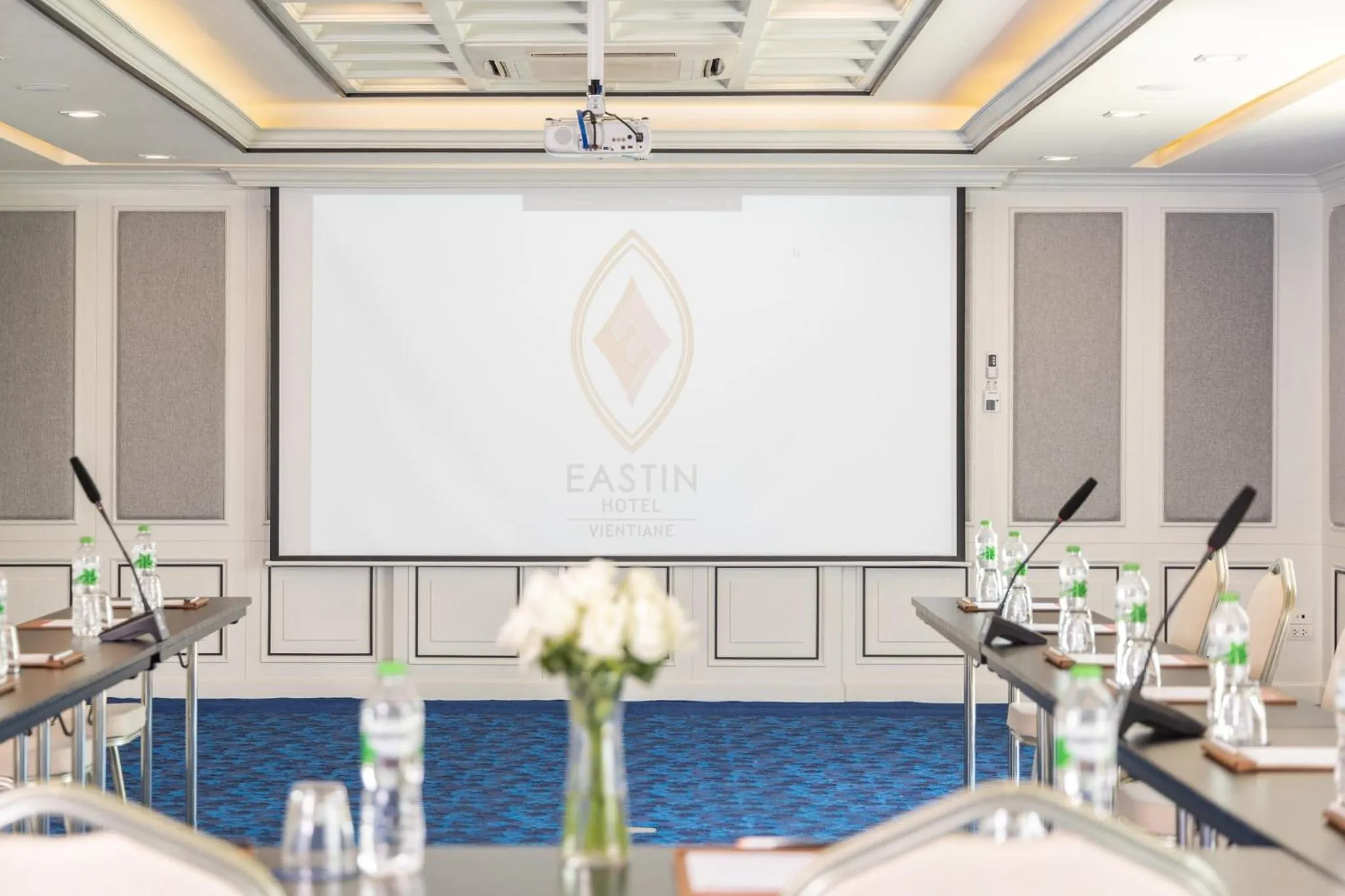 Meeting/conference room in Eastin Hotel Vientiane