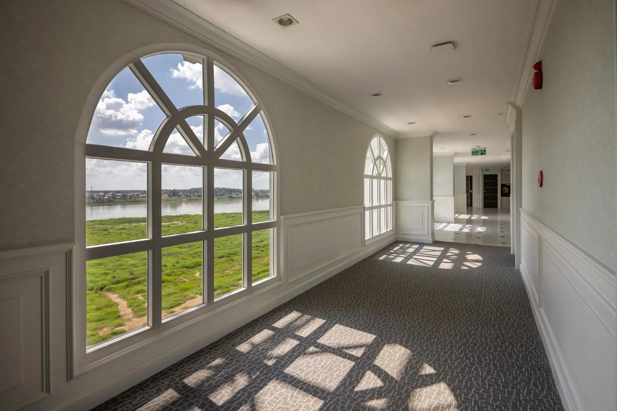 Property building in Eastin Hotel Vientiane