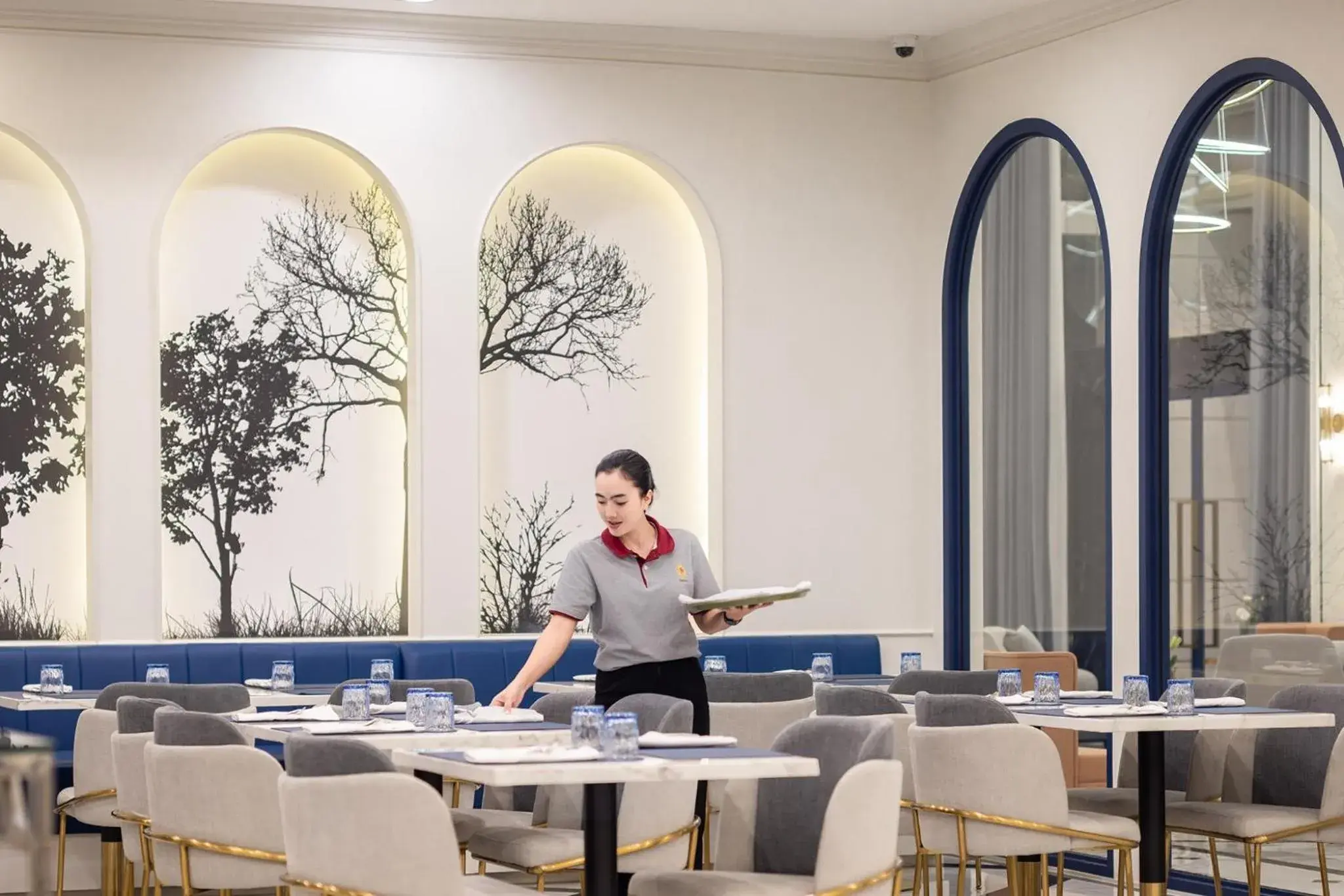 Restaurant/places to eat in Eastin Hotel Vientiane Restaurant/places to eat in Eastin Hotel Vientiane