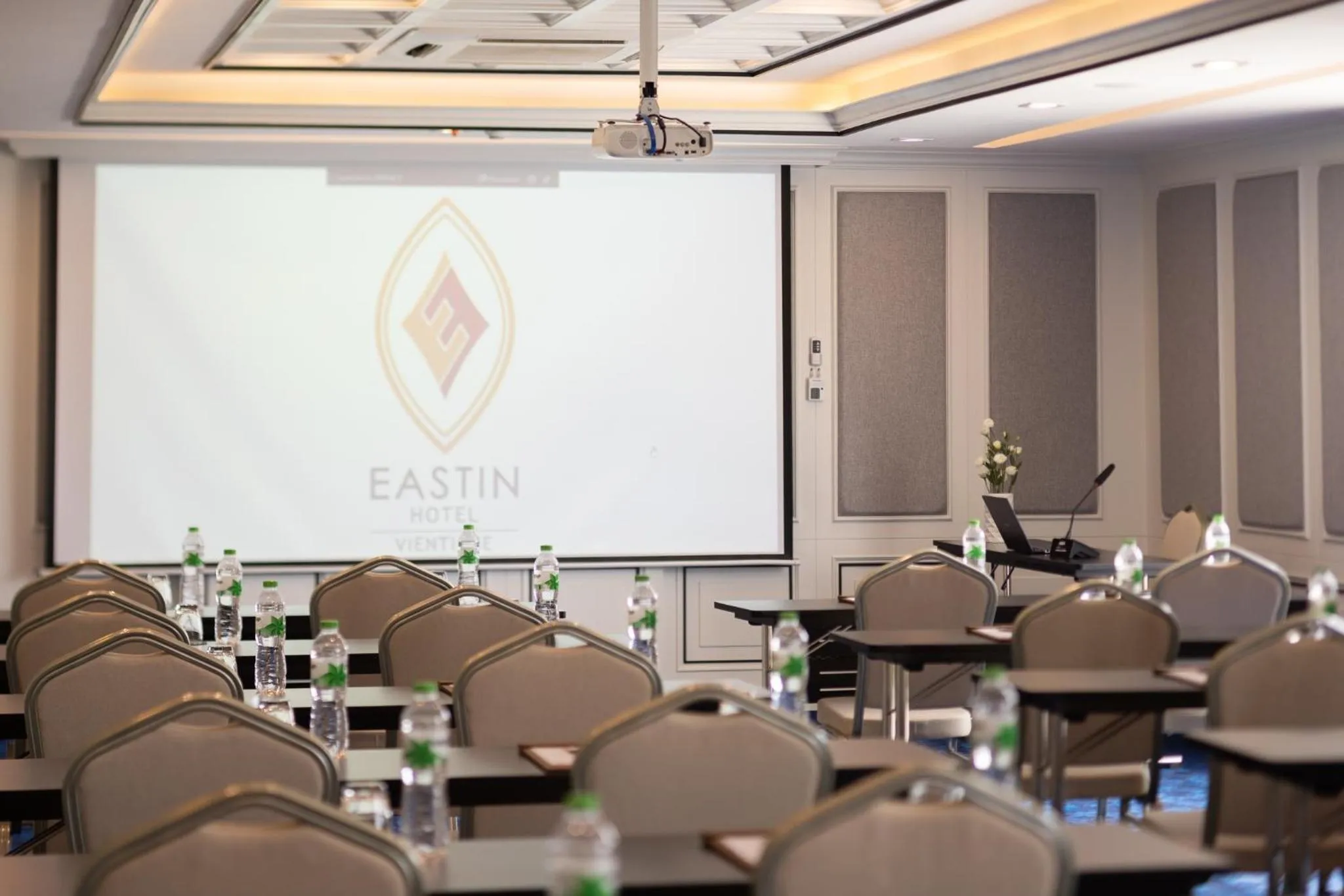Meeting/conference room in Eastin Hotel Vientiane