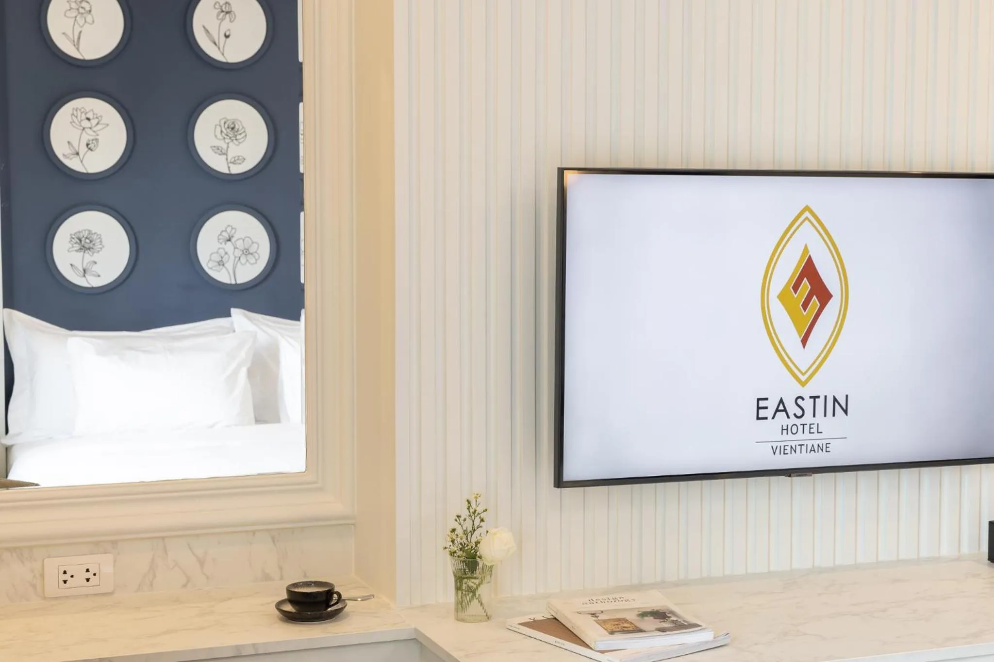 TV and multimedia in Eastin Hotel Vientiane