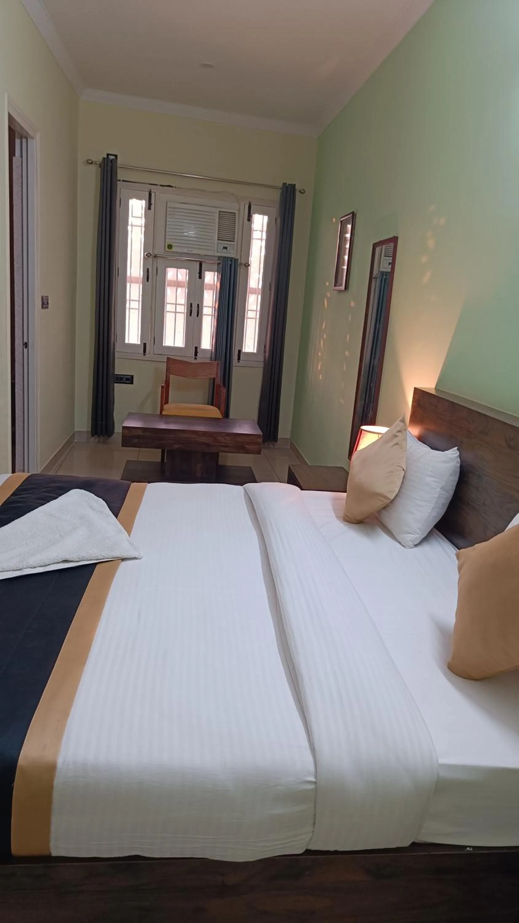 Photo of the whole room in White House Country Inn By PEARL Luxury Hotel In Jhajjar