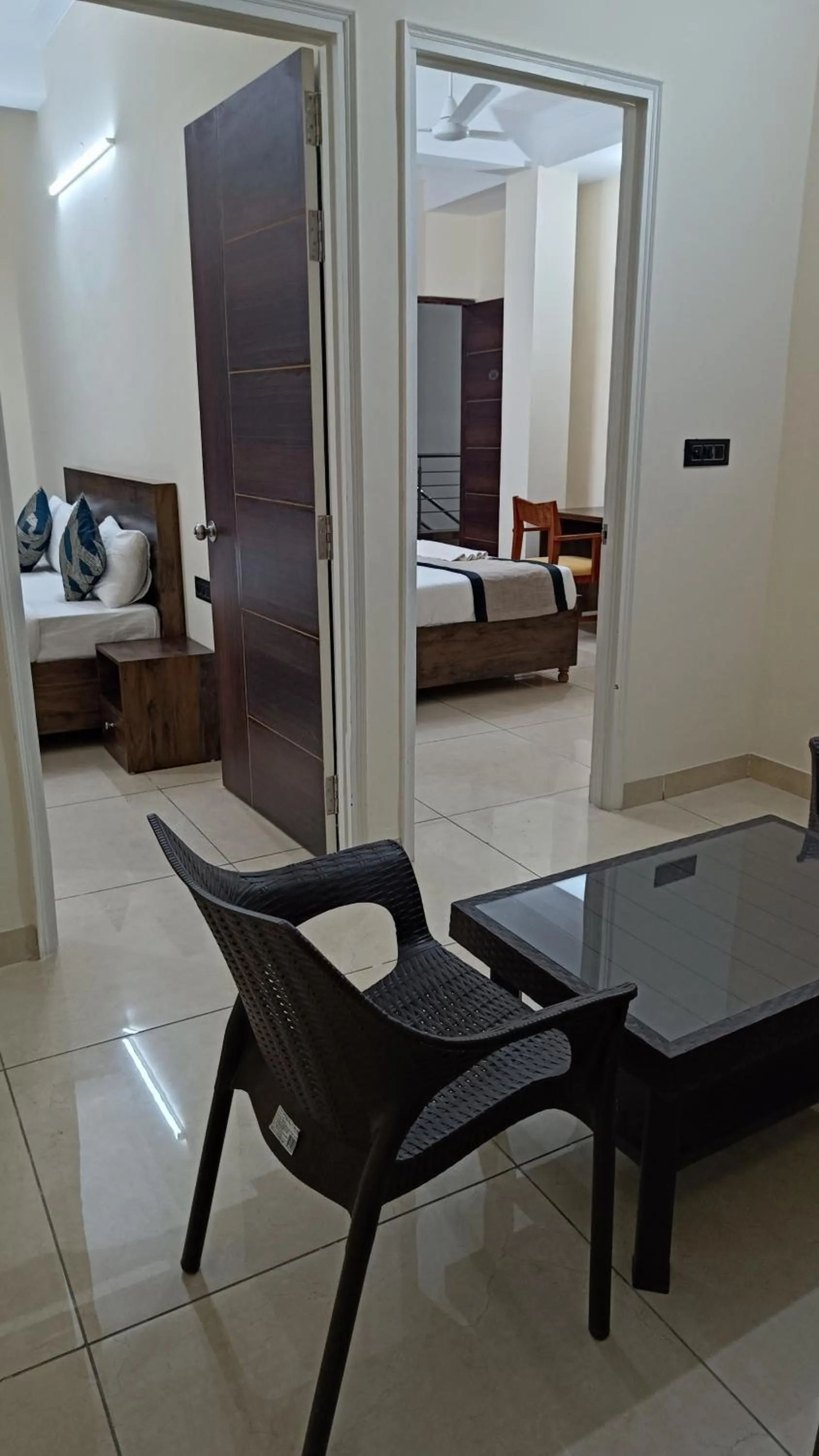 Photo of the whole room in White House Country Inn By PEARL Luxury Hotel In Jhajjar