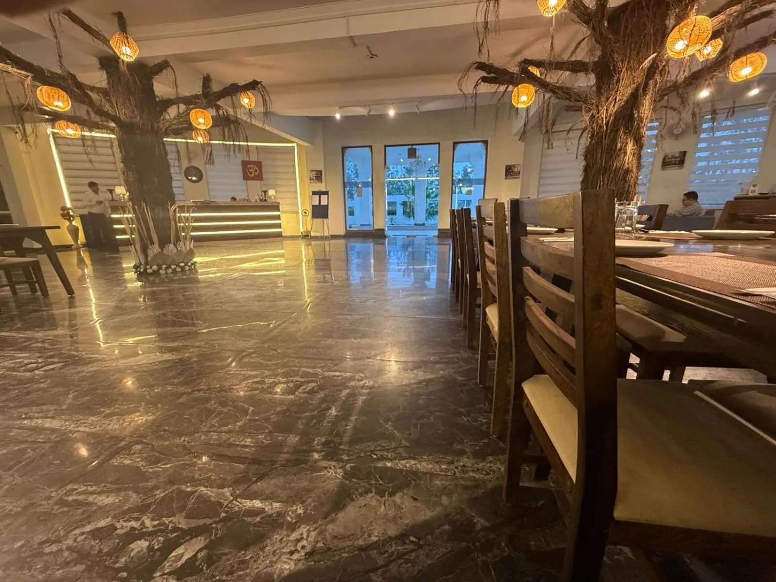 Restaurant/places to eat in White House Country Inn By PEARL Luxury Hotel In Jhajjar