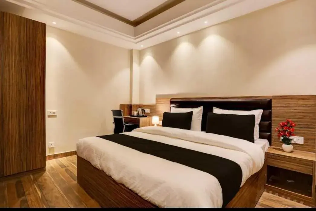 Classic Triple Room - single occupancy in Collection O JK Temple Kanpur Formerly Yatika Inn Classic Triple Room - single occupancy in Collection O JK Temple Kanpur Formerly Yatika Inn