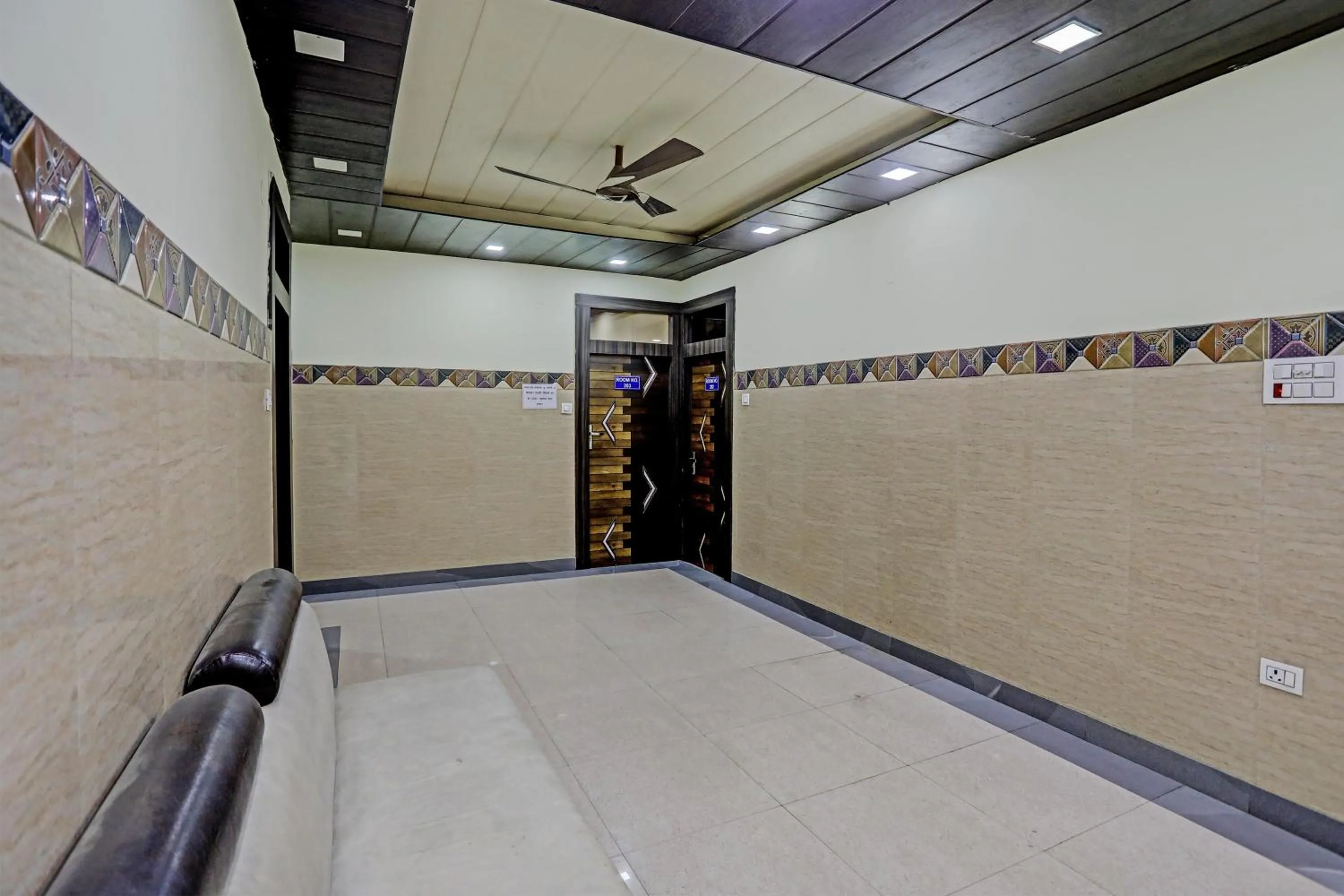 Lobby or reception in Hotel O by OYO Yatika Inn