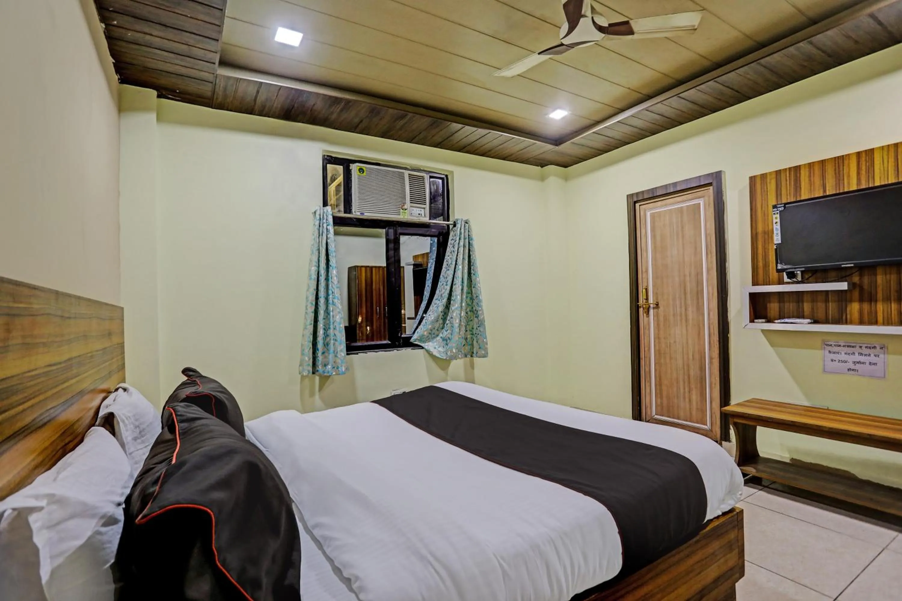 Bedroom, Bed in Hotel O by OYO Yatika Inn