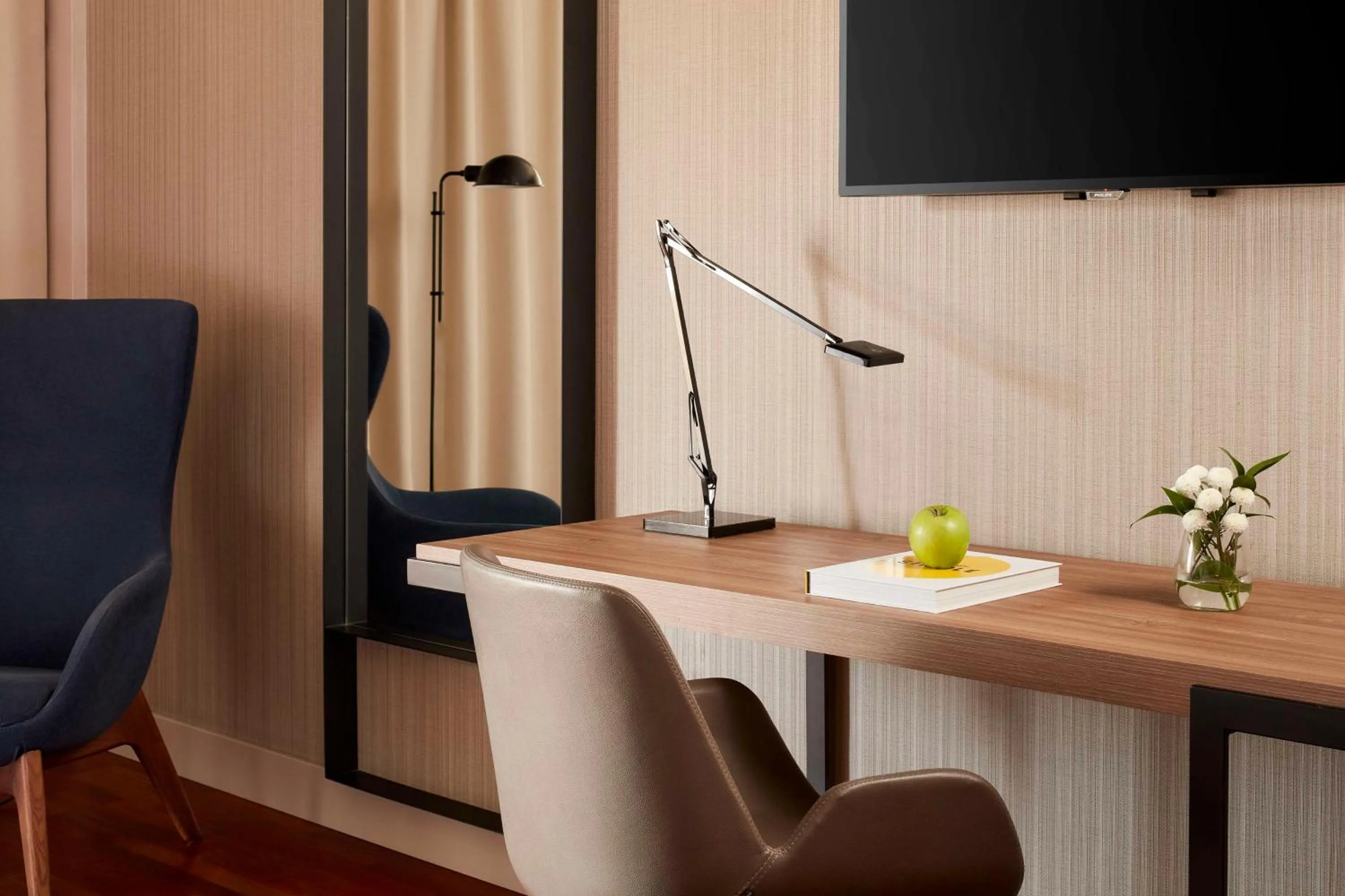 Bedroom in NH Luz Huelva