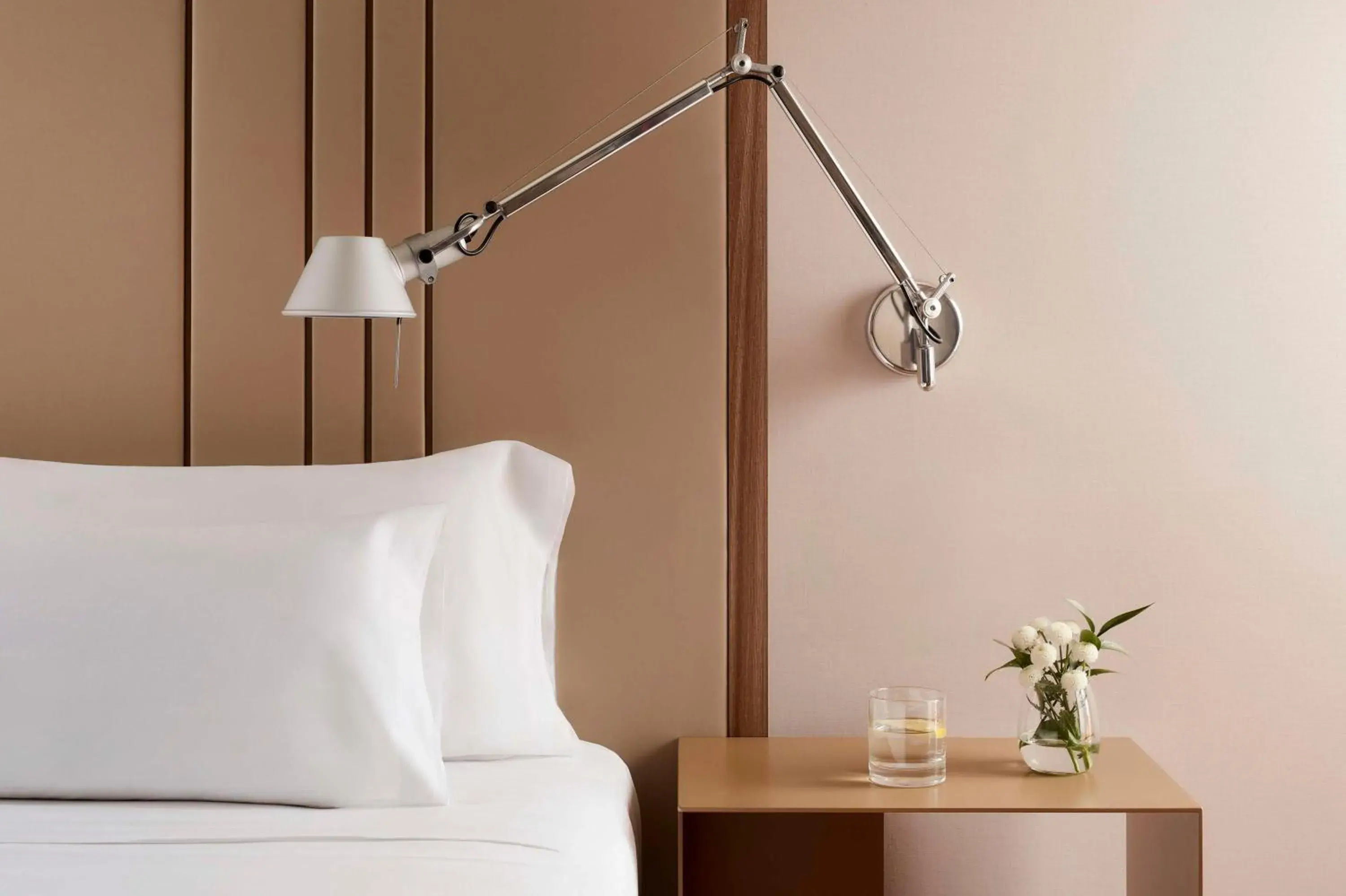 Bedroom, Bed in NH Luz Huelva Bedroom, Bed in NH Luz Huelva