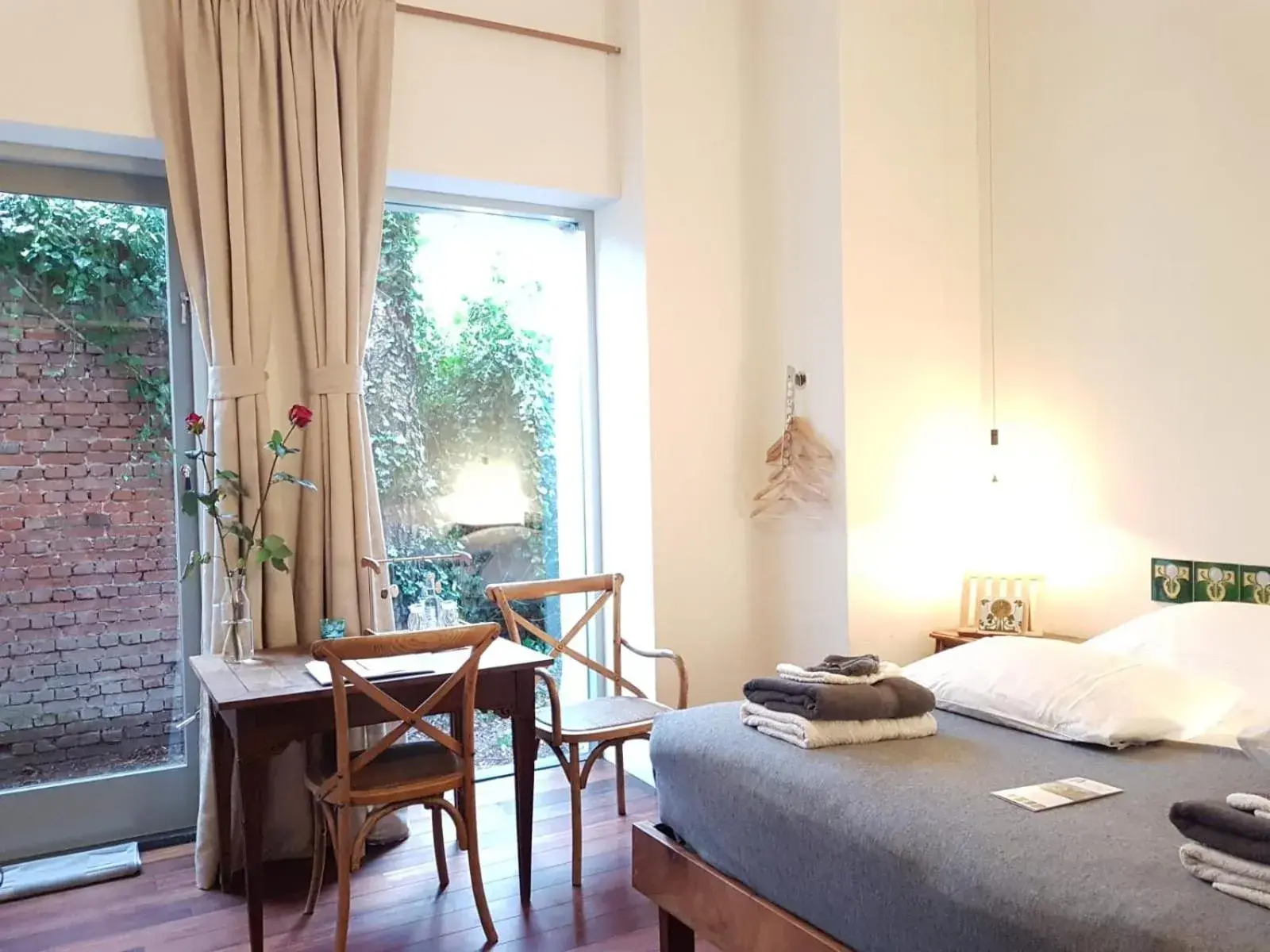 Comfort Double or Twin Room in SintAnna B&B PetitHotel Comfort Double or Twin Room in SintAnna B&B PetitHotel
