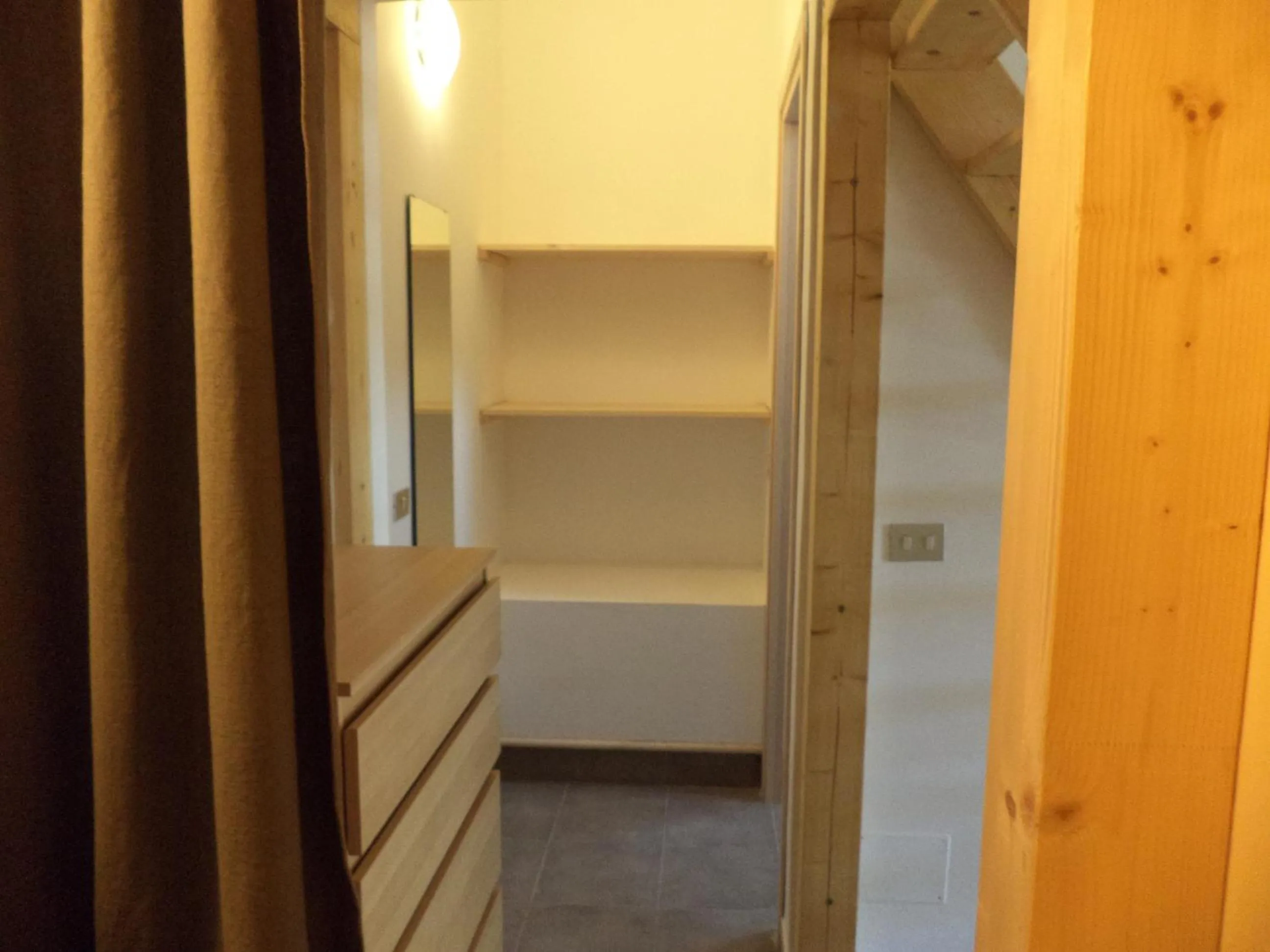 Area and facilities in Gens Mundi B&B