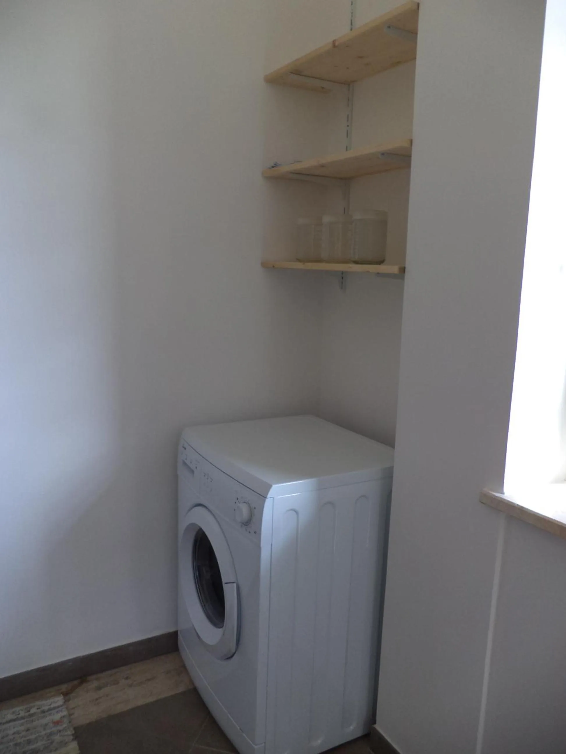 Area and facilities in Gens Mundi B&B