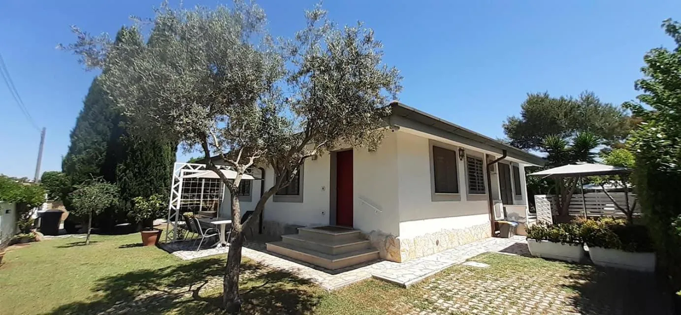 Property building in Gens Mundi B&B