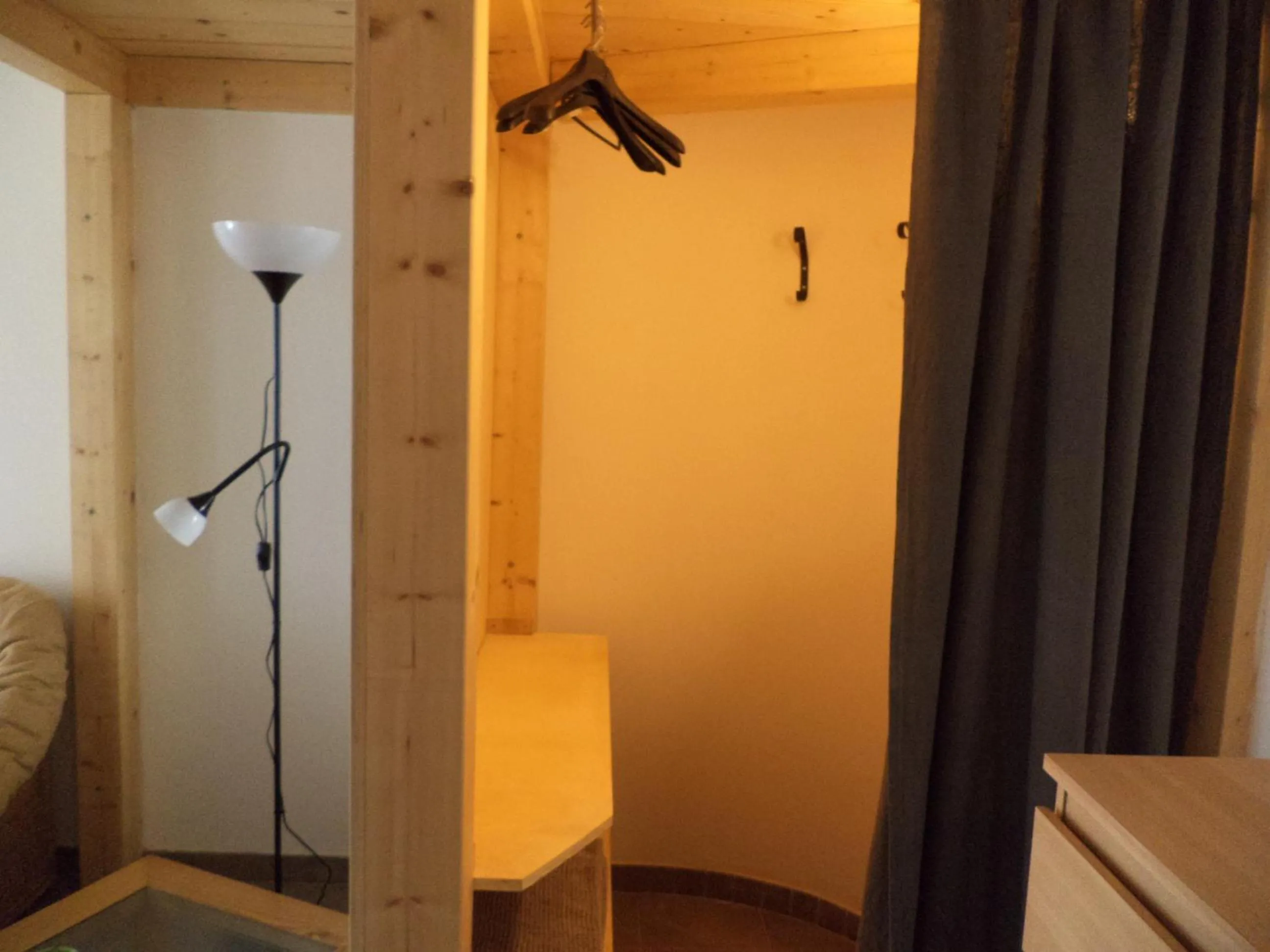 Area and facilities in Gens Mundi B&B