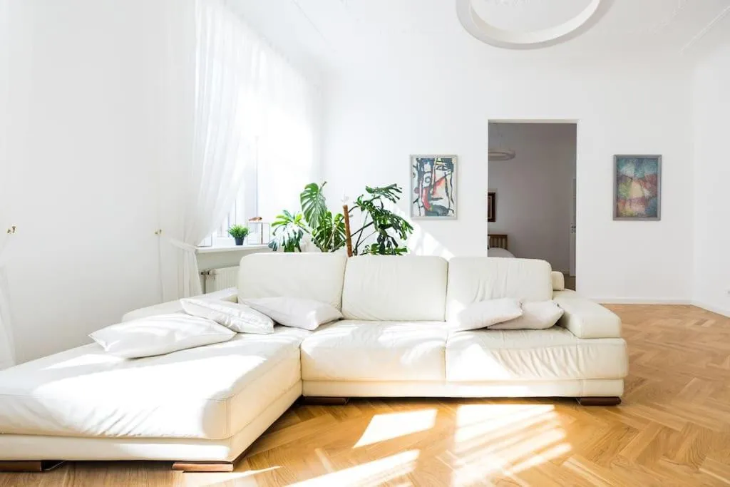 Apartment - single occupancy in Art Nouveau Residence - 210 m2