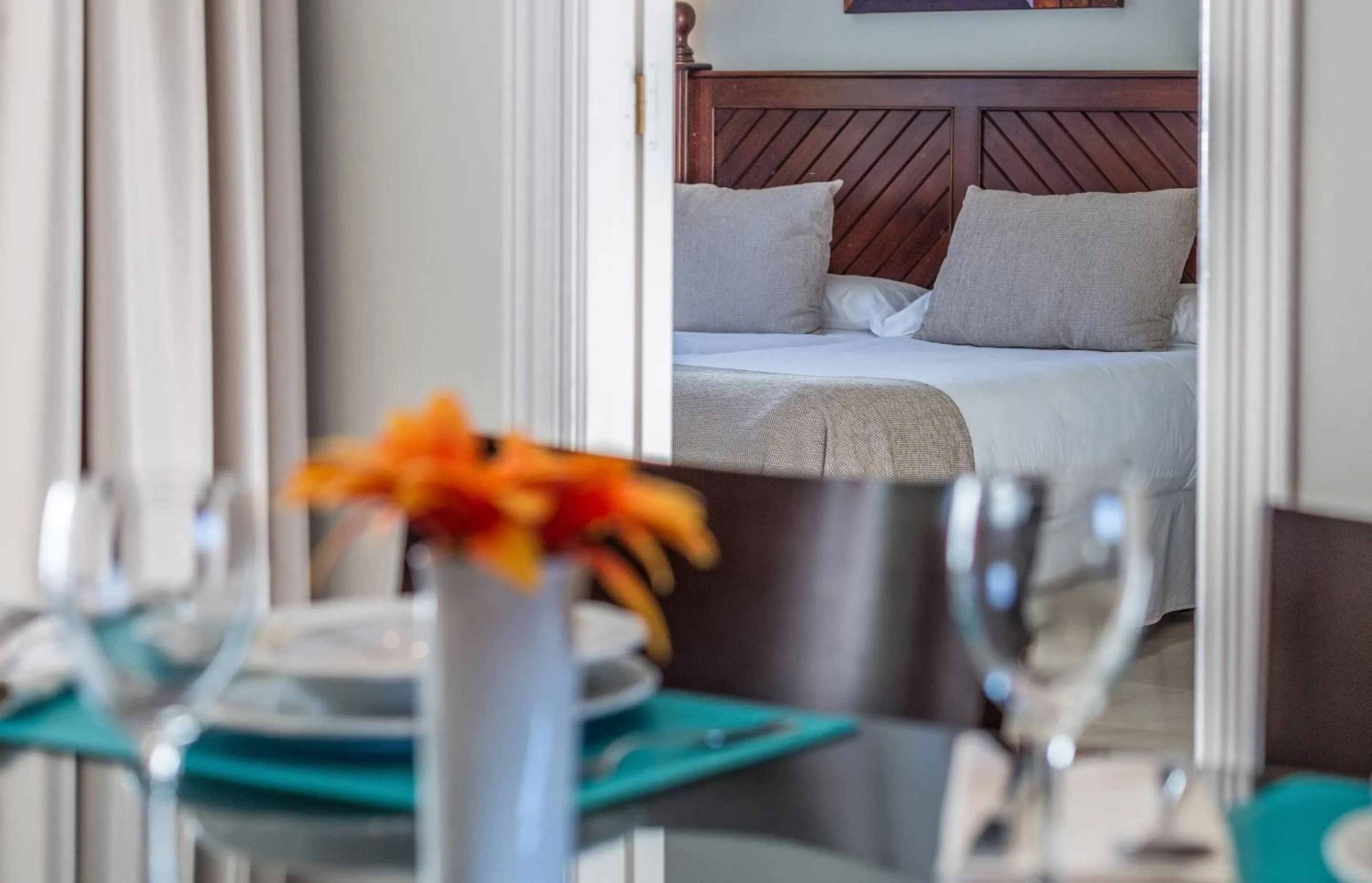 Bed in Ona Alanda Club Marbella