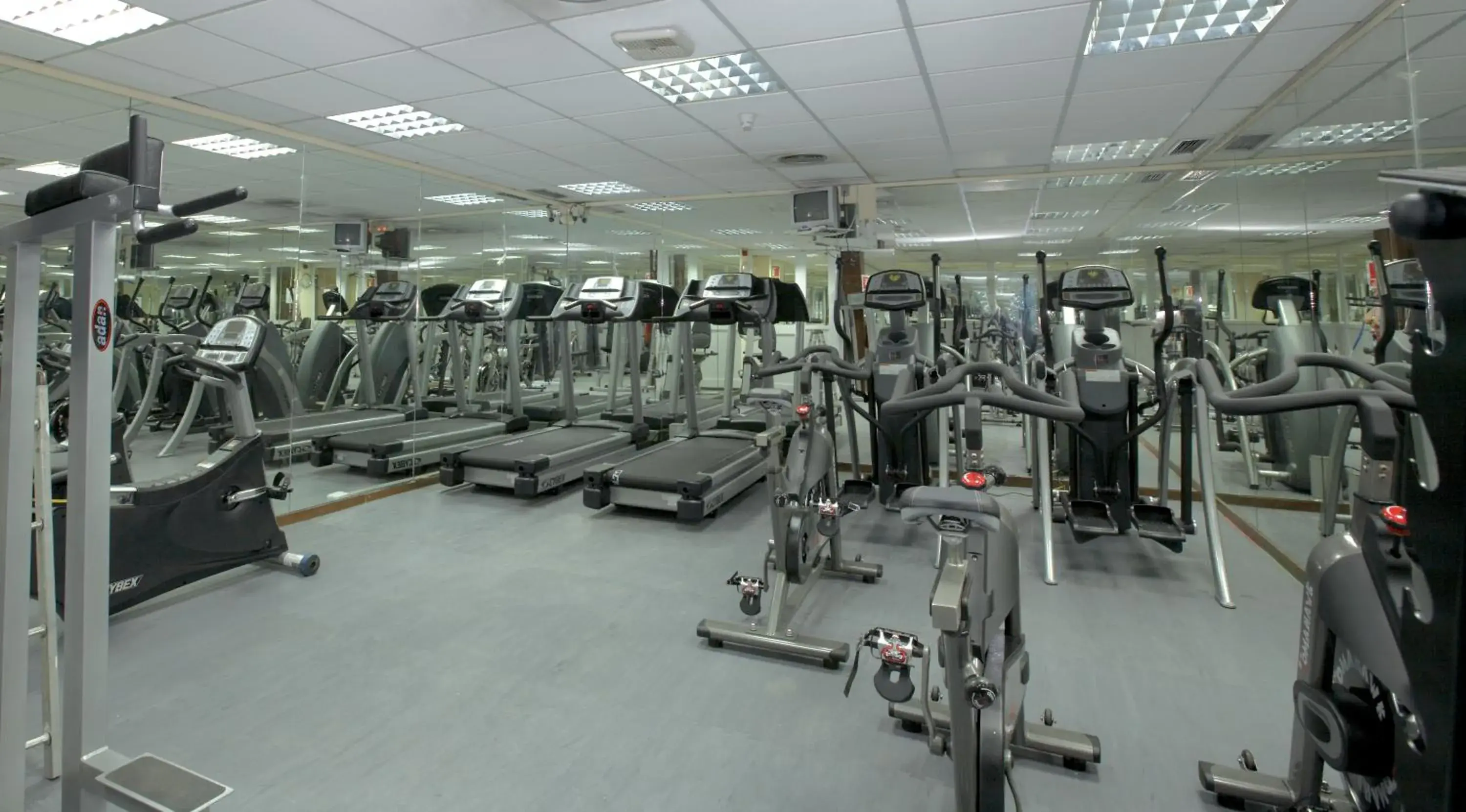 Fitness centre/facilities in Ona Alanda Club Marbella Fitness centre/facilities in Ona Alanda Club Marbella