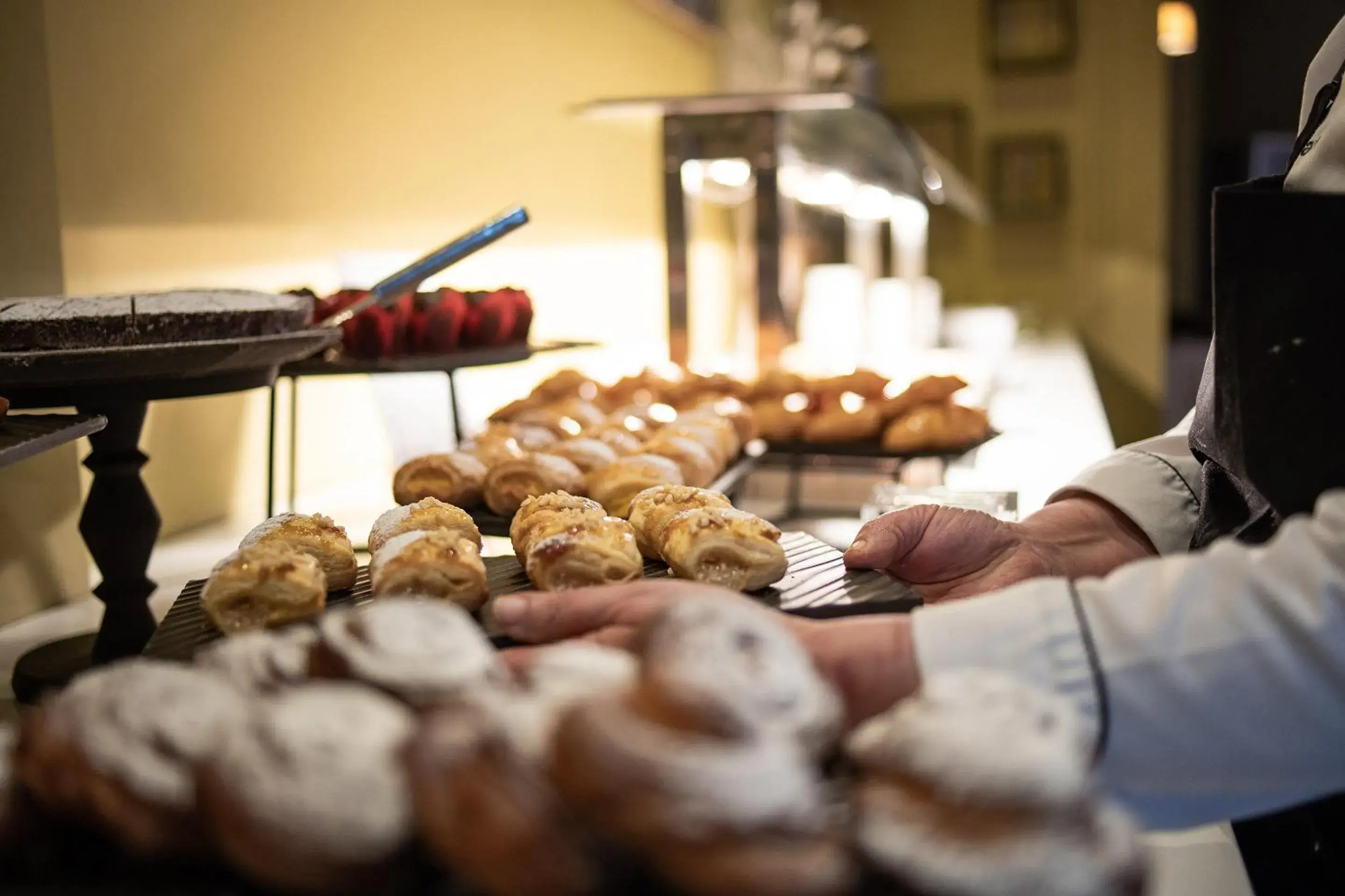 Food and drinks in Ona Alanda Club Marbella Food and drinks in Ona Alanda Club Marbella