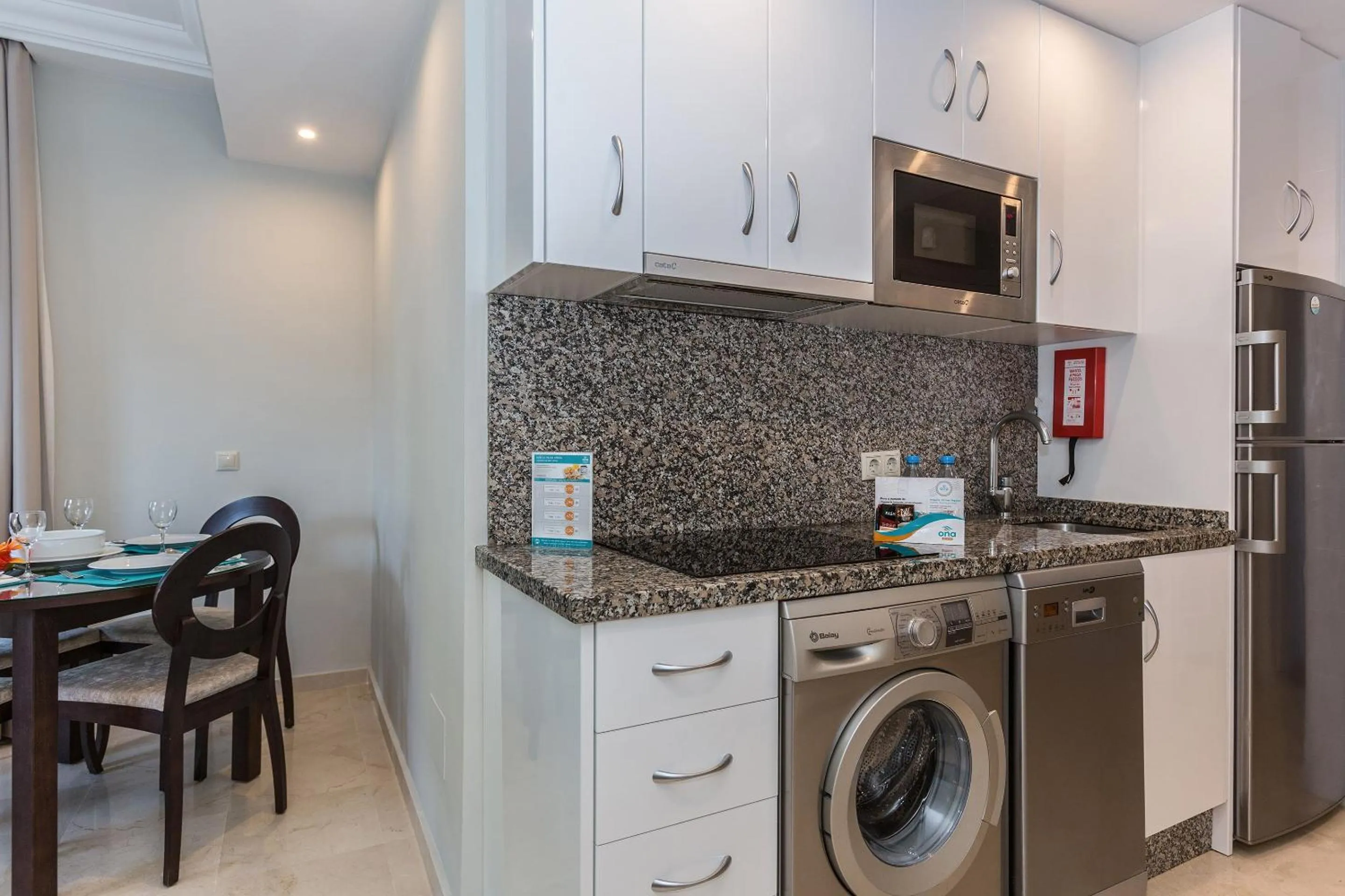 Coffee/tea facilities in Ona Alanda Club Marbella