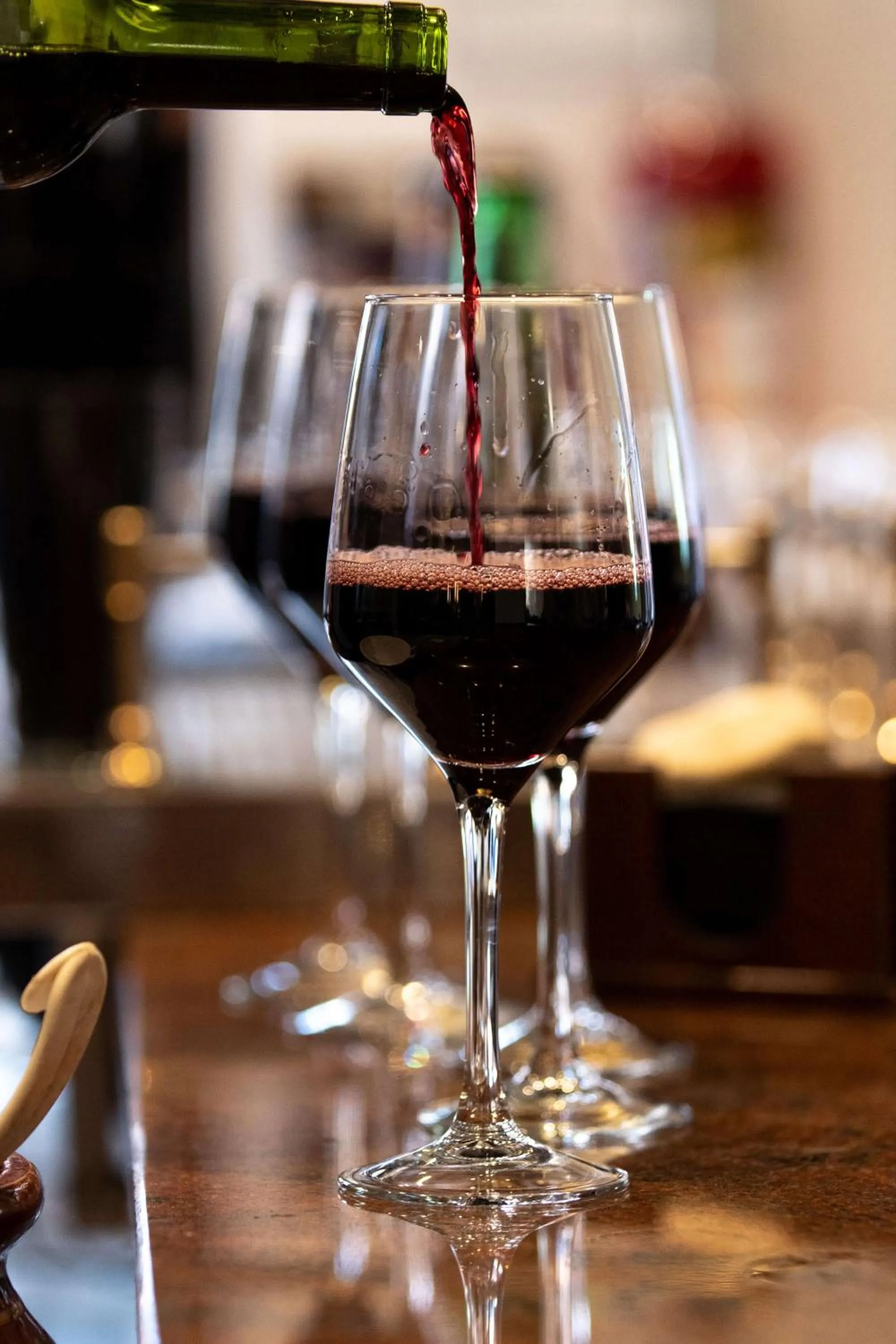 Drinks in Ona Alanda Club Marbella