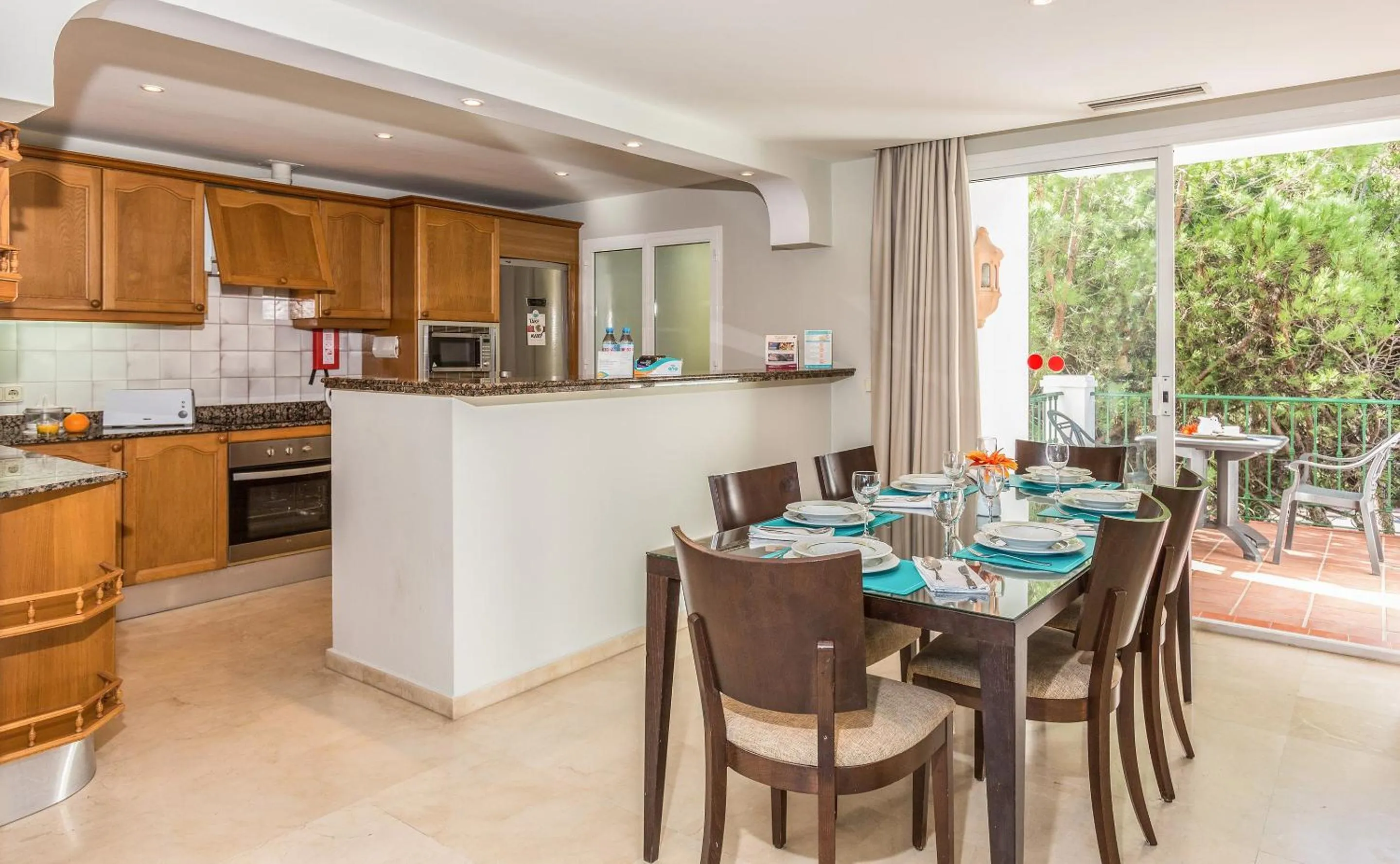 Coffee/tea facilities in Ona Alanda Club Marbella