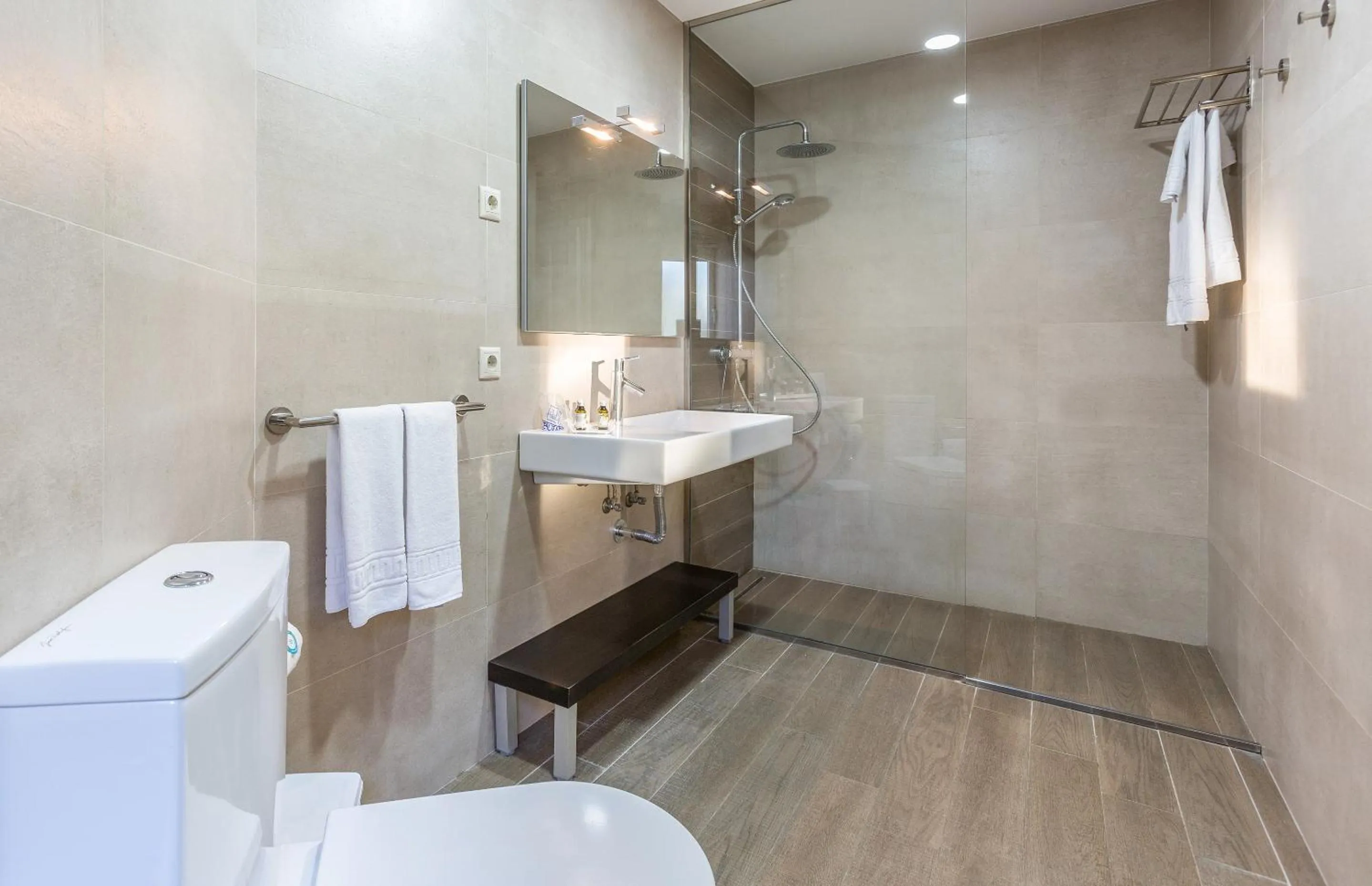 Bathroom in Ona Alanda Club Marbella