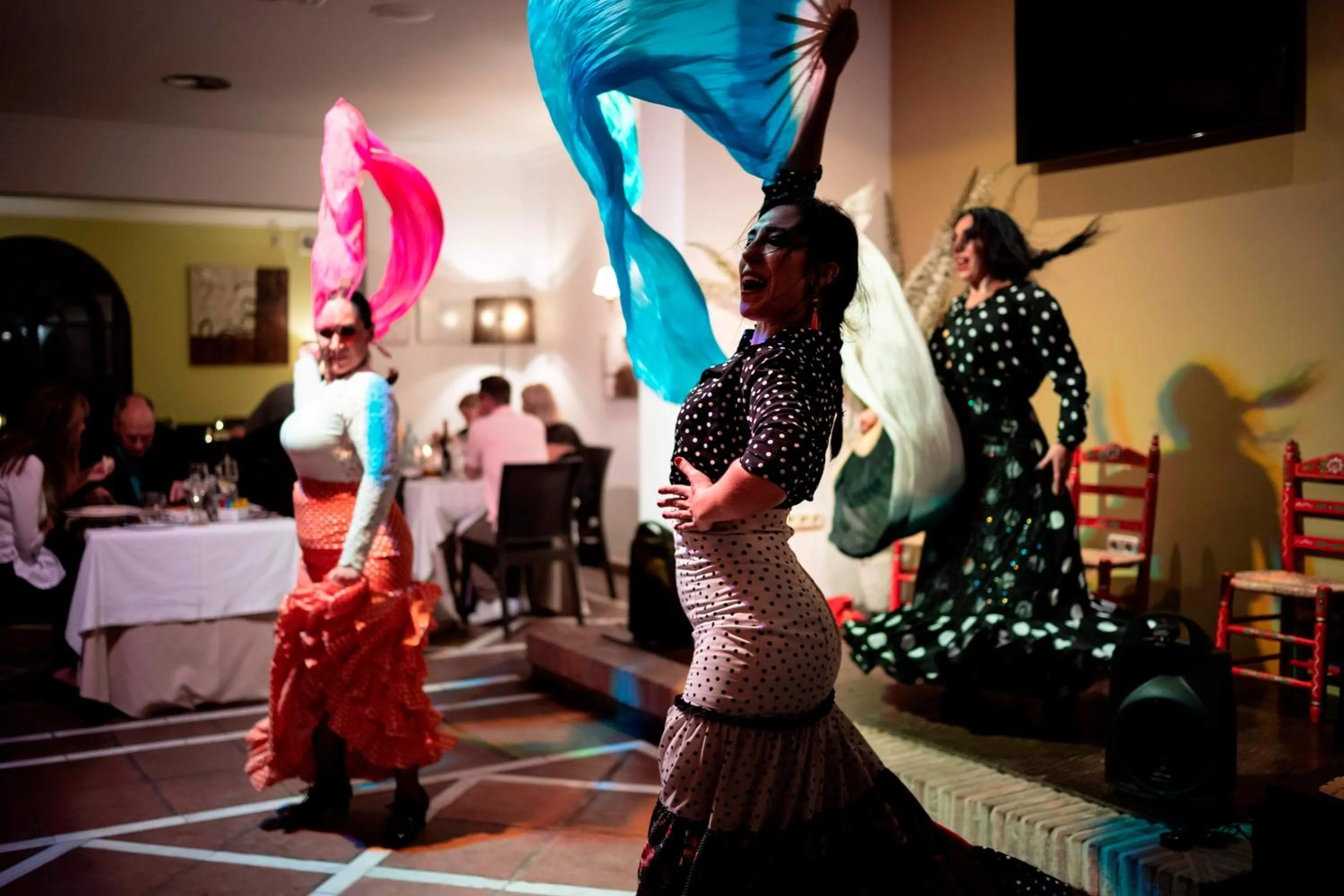 Activities in Ona Alanda Club Marbella