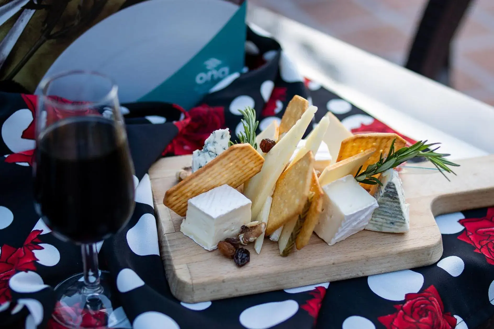 Food and drinks in Ona Alanda Club Marbella Food and drinks in Ona Alanda Club Marbella