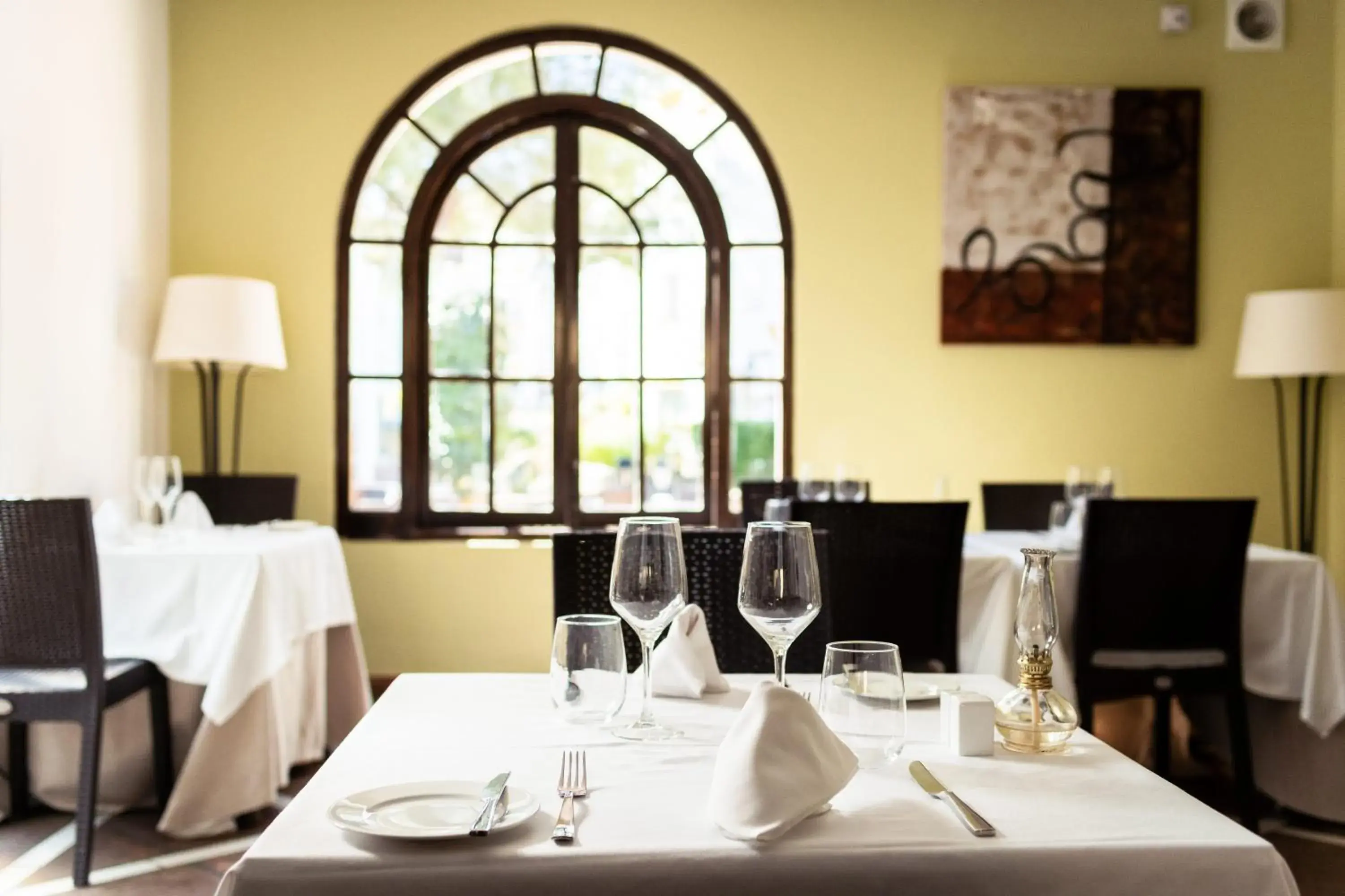 Restaurant/places to eat in Ona Alanda Club Marbella Restaurant/places to eat in Ona Alanda Club Marbella