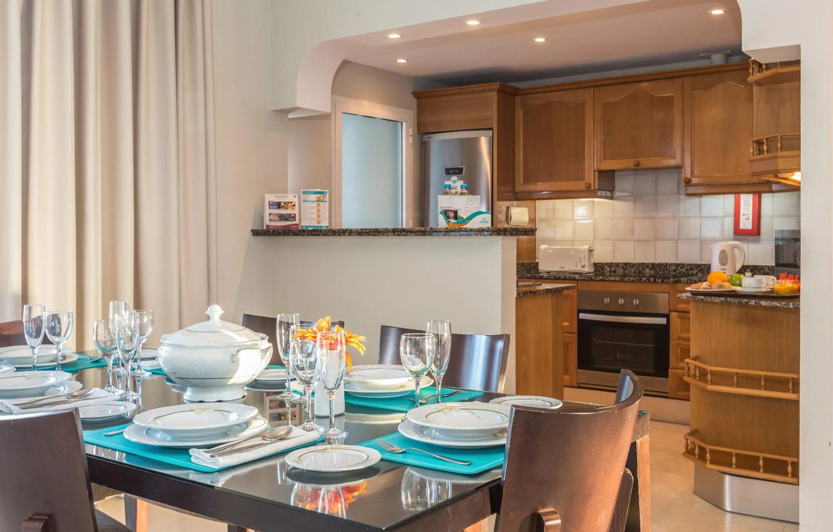 Coffee/tea facilities in Ona Alanda Club Marbella