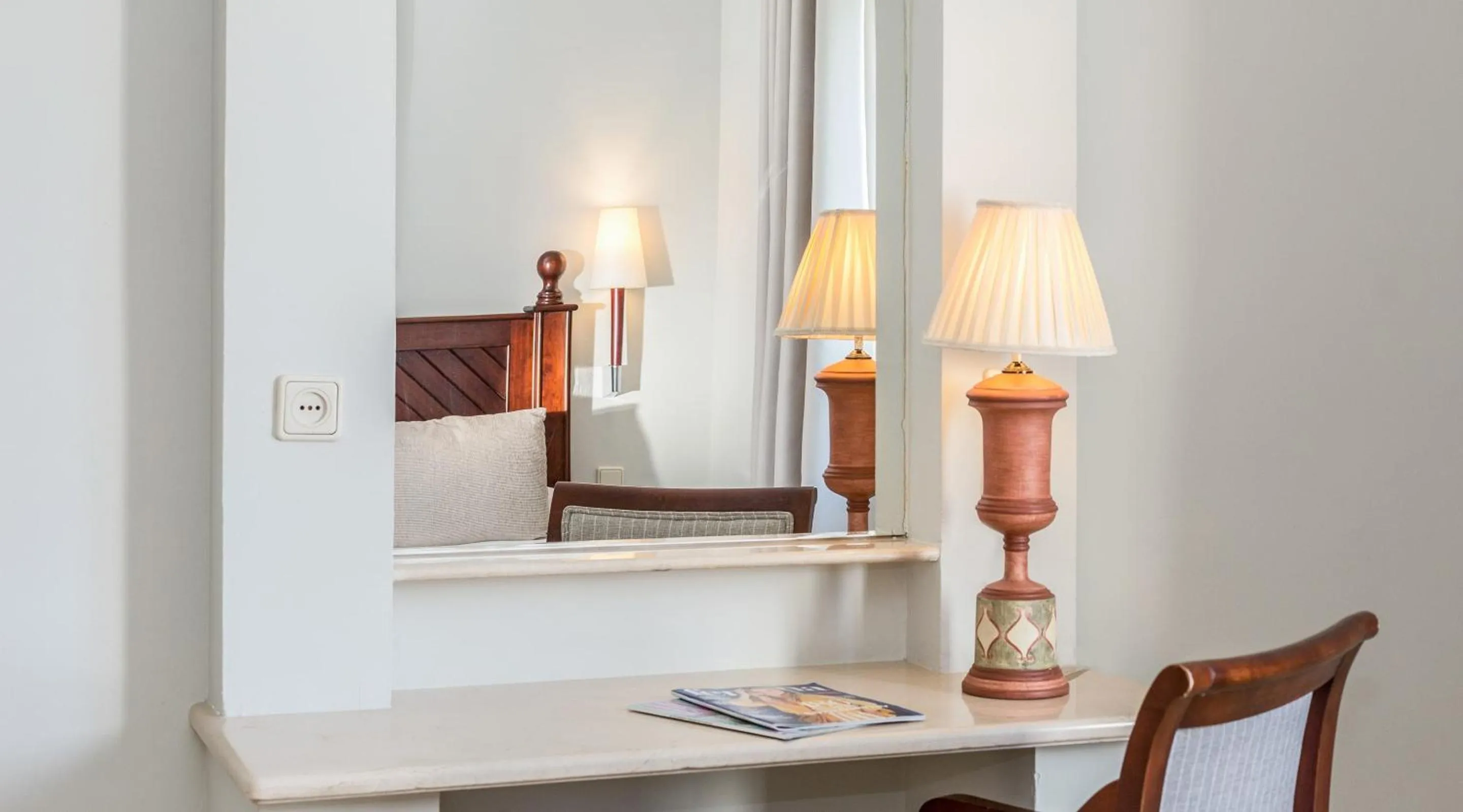 Living room in Ona Alanda Club Marbella