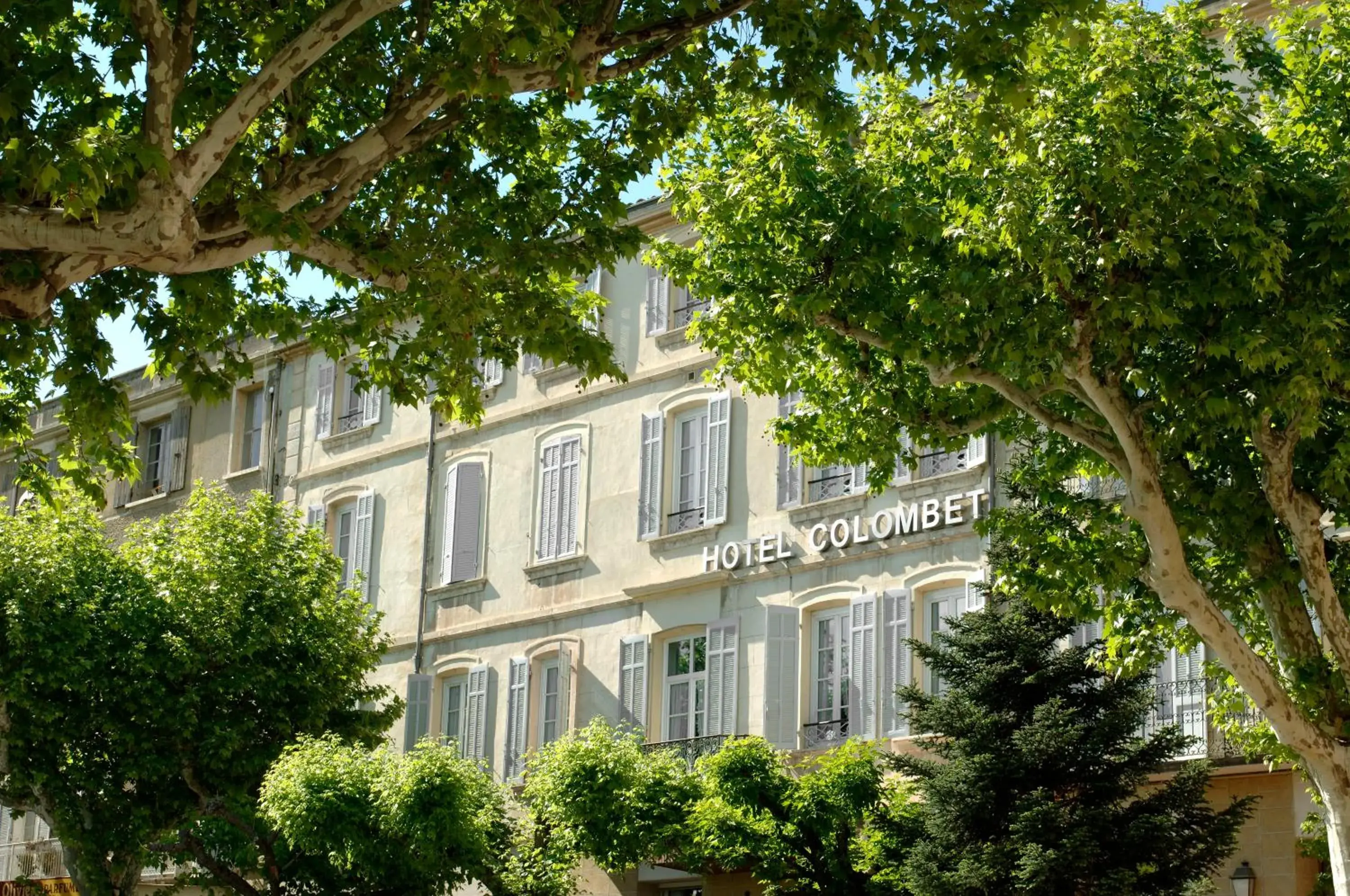 Hôtel Colombet Hôtel Colombet