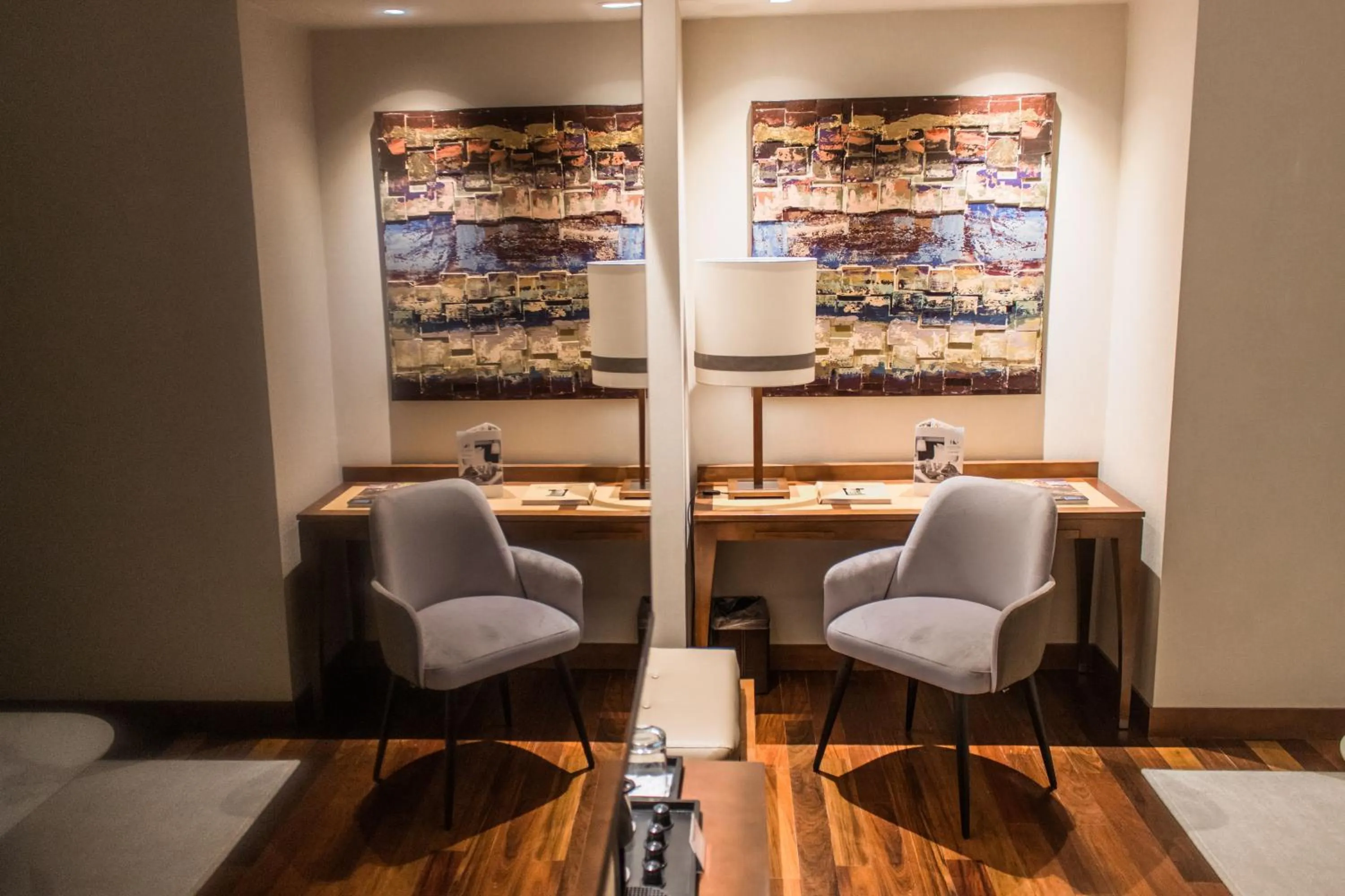 Decorative detail in Eurostars Diana Palace