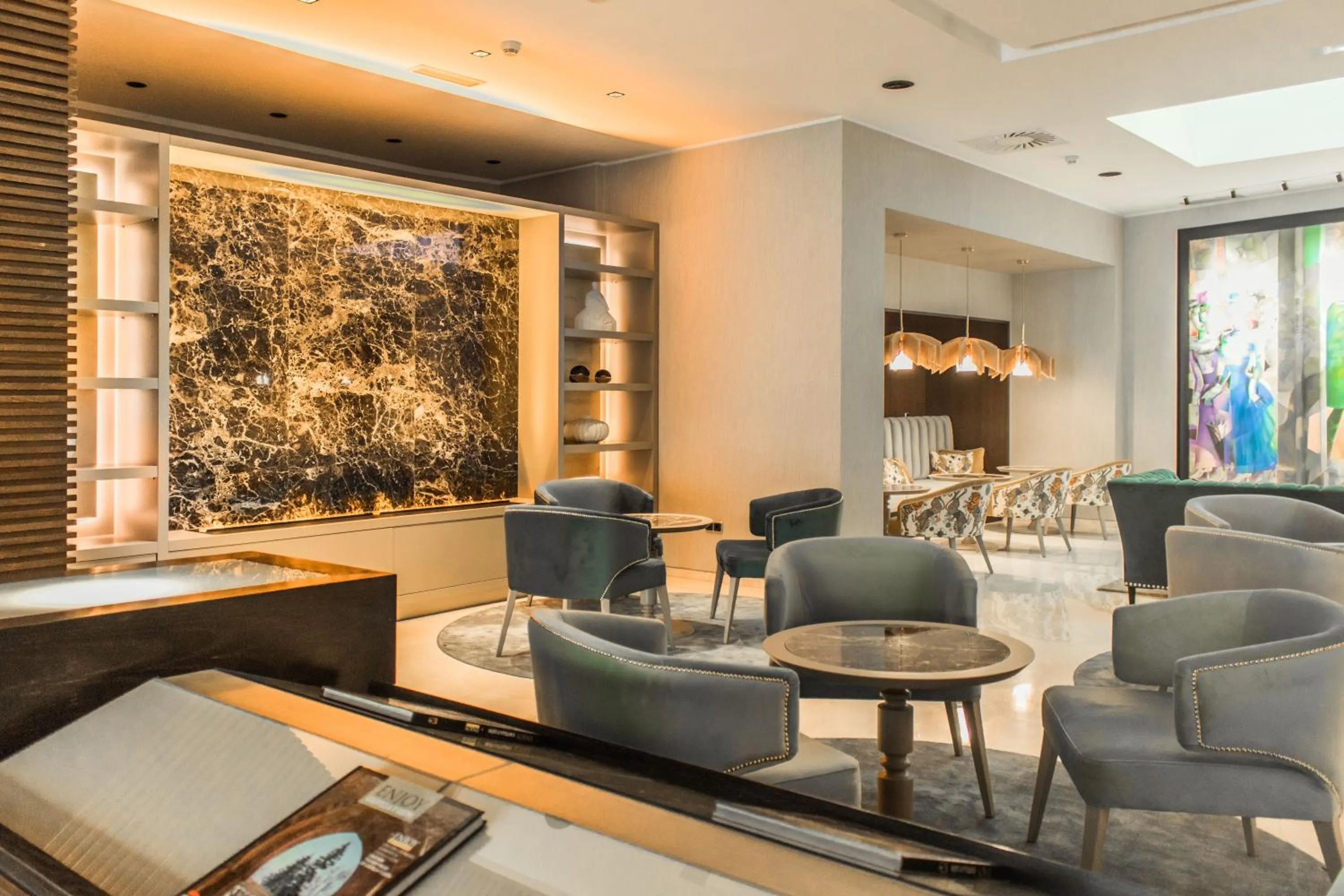 Property building in Eurostars Diana Palace