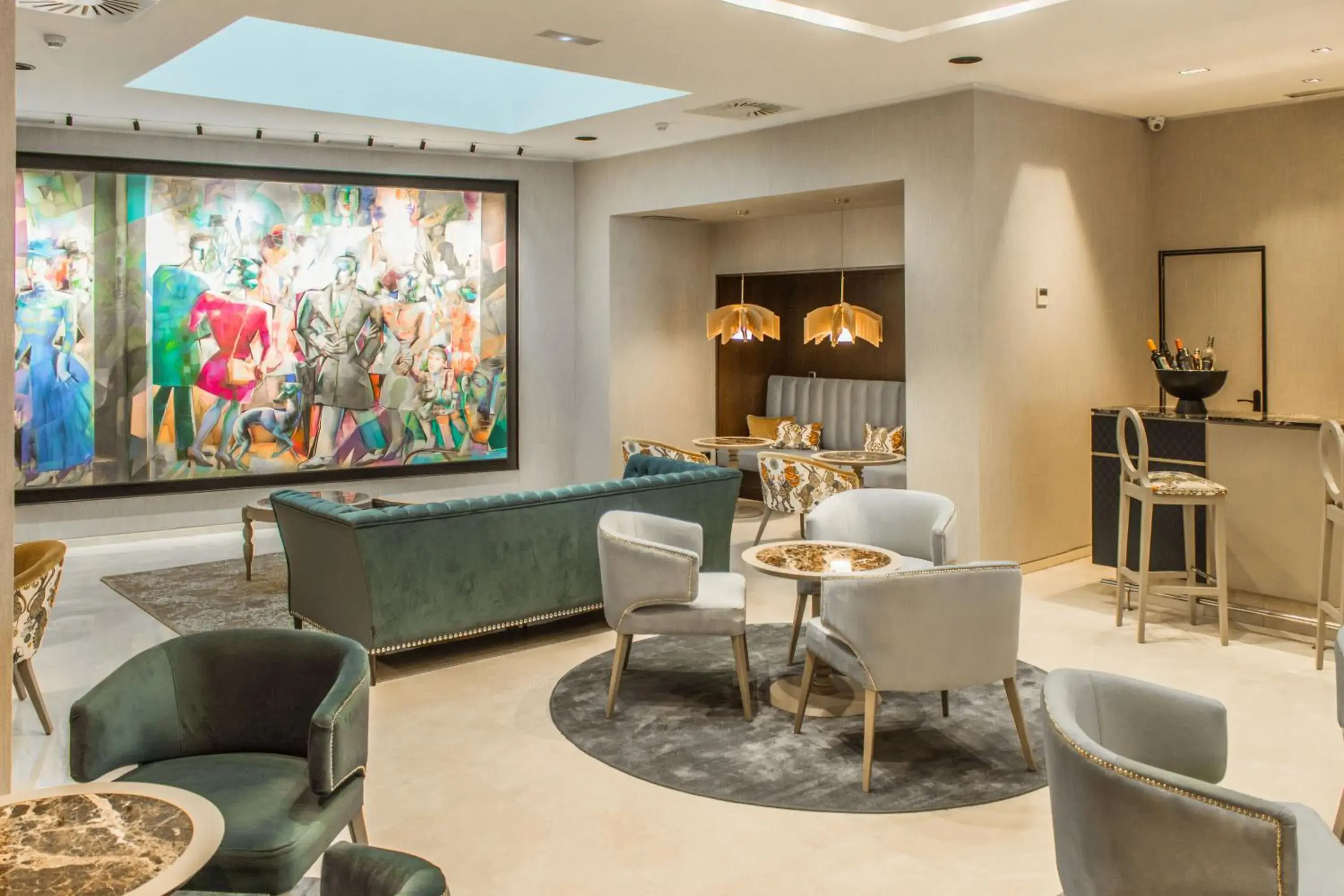 Eurostars Diana Palace Eurostars Diana Palace