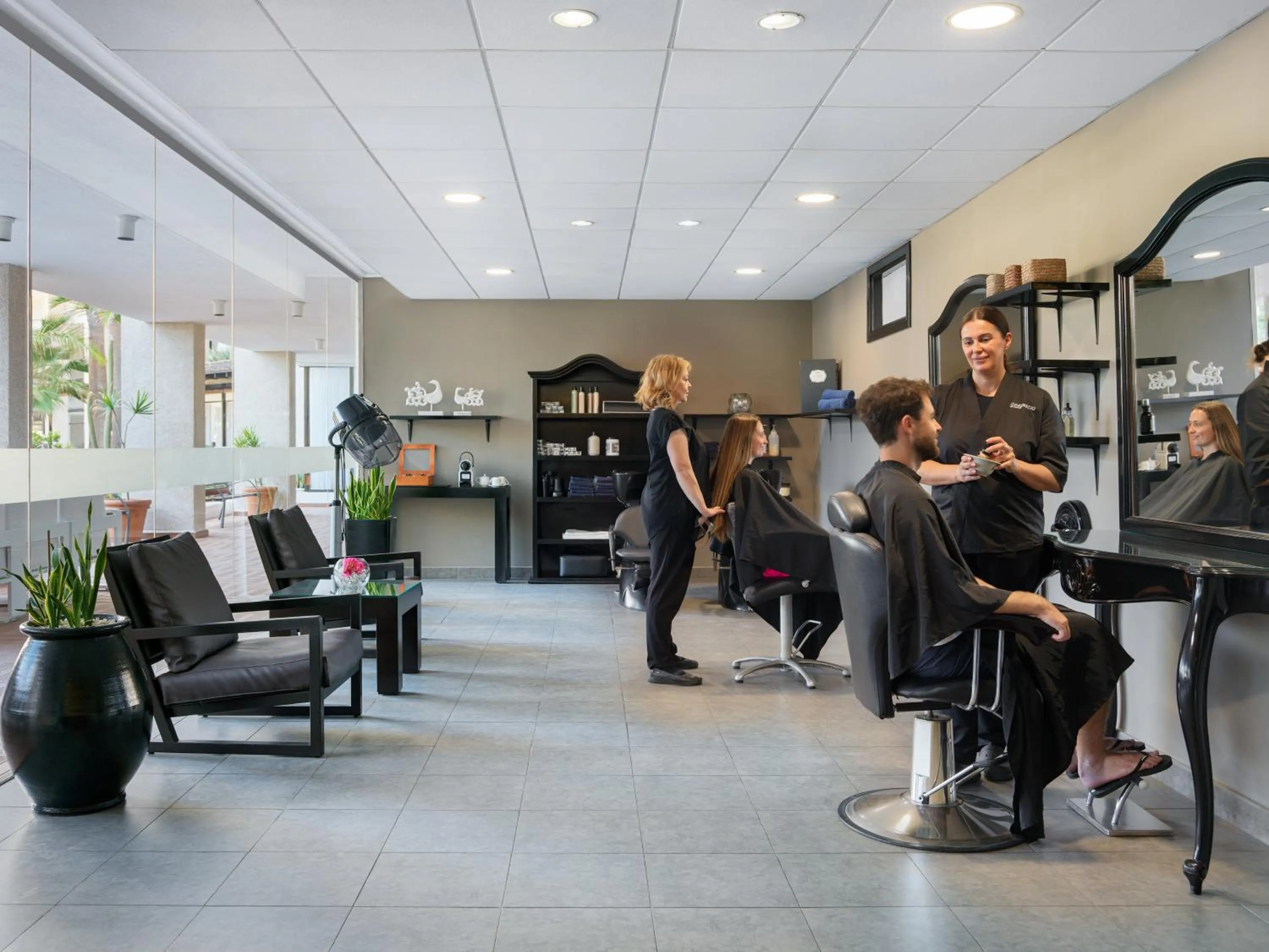 Spa and wellness centre/facilities in H10 Conquistador