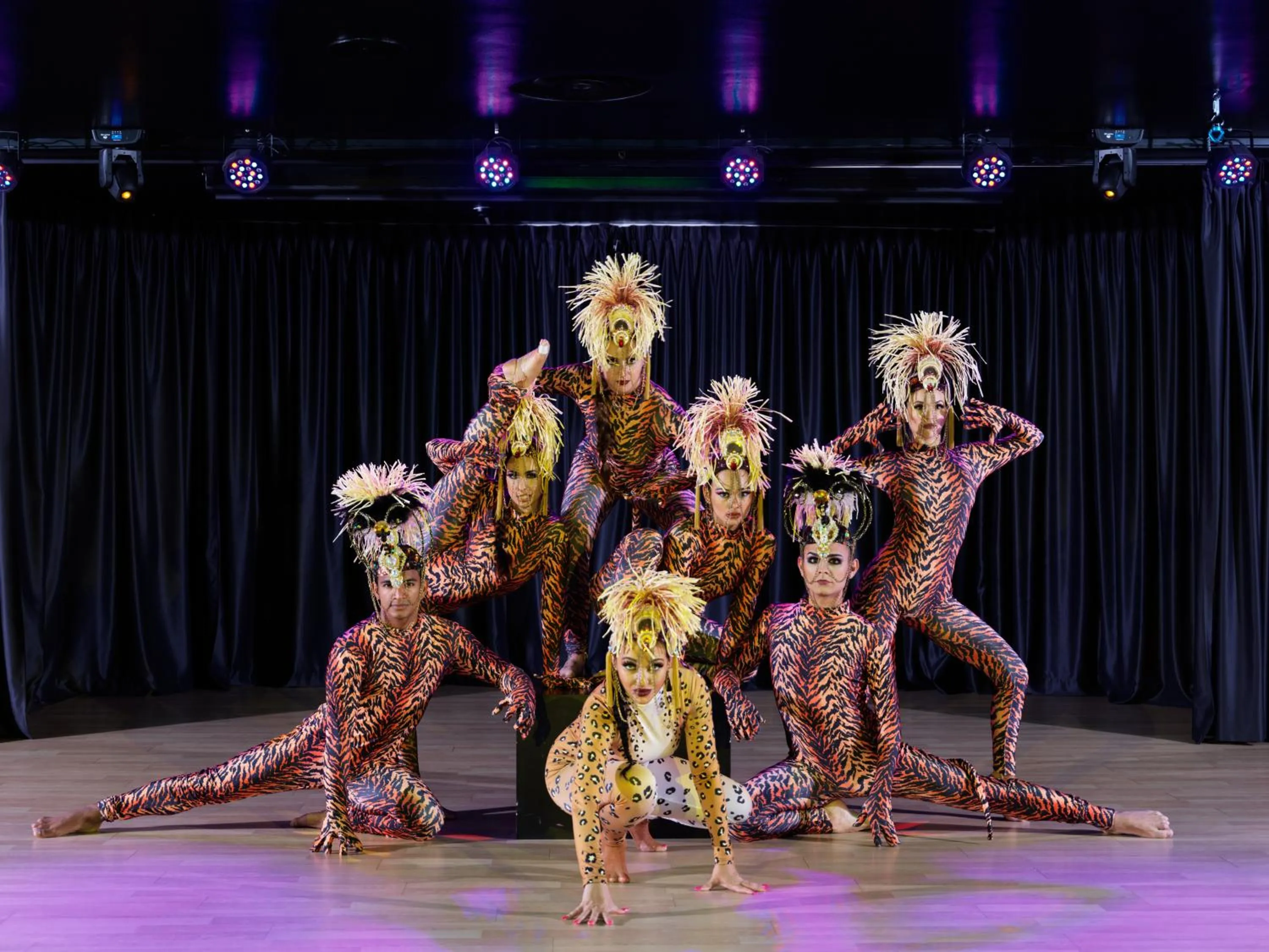 Restaurant/places to eat in H10 Conquistador